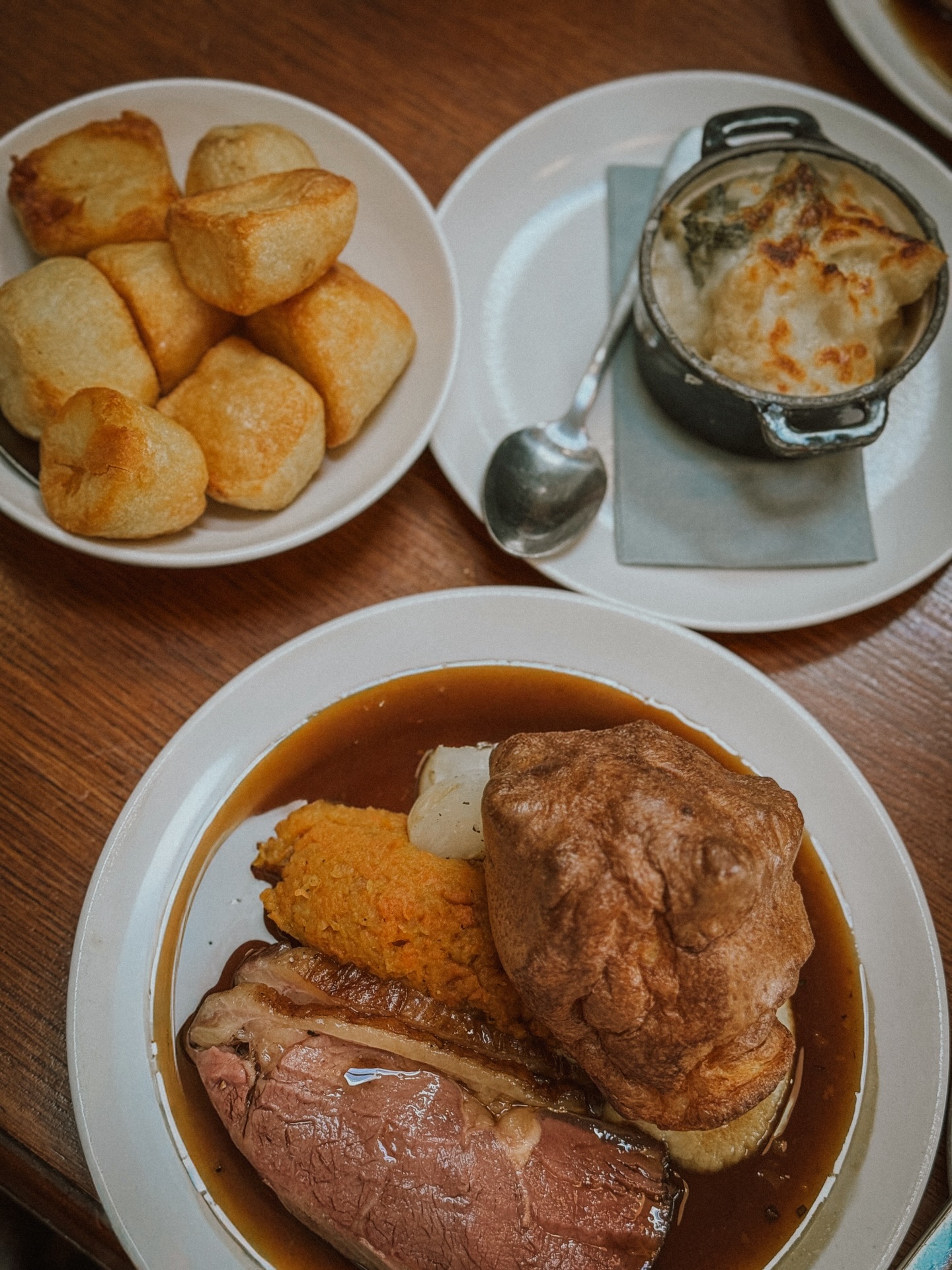 The only plan you need today… a roast at The Queens 😍 Don’t miss out, book now!