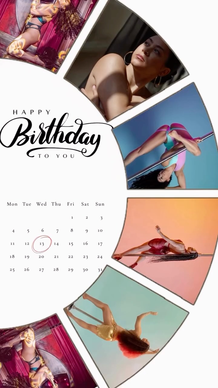 Happy Birthday to our co owner Jade @jadeskywalker.pole 🖤✨
The woman who somehow manages to be everyone’s biggest champion, biggest cheerleader and still keeps the studio energy feeling like home. Your kindness, support, talent and constant belief in people never goes unnoticed. Without you there is no AYA! 🫶🏽💫
If you see her today, send her some birthday love 🎂