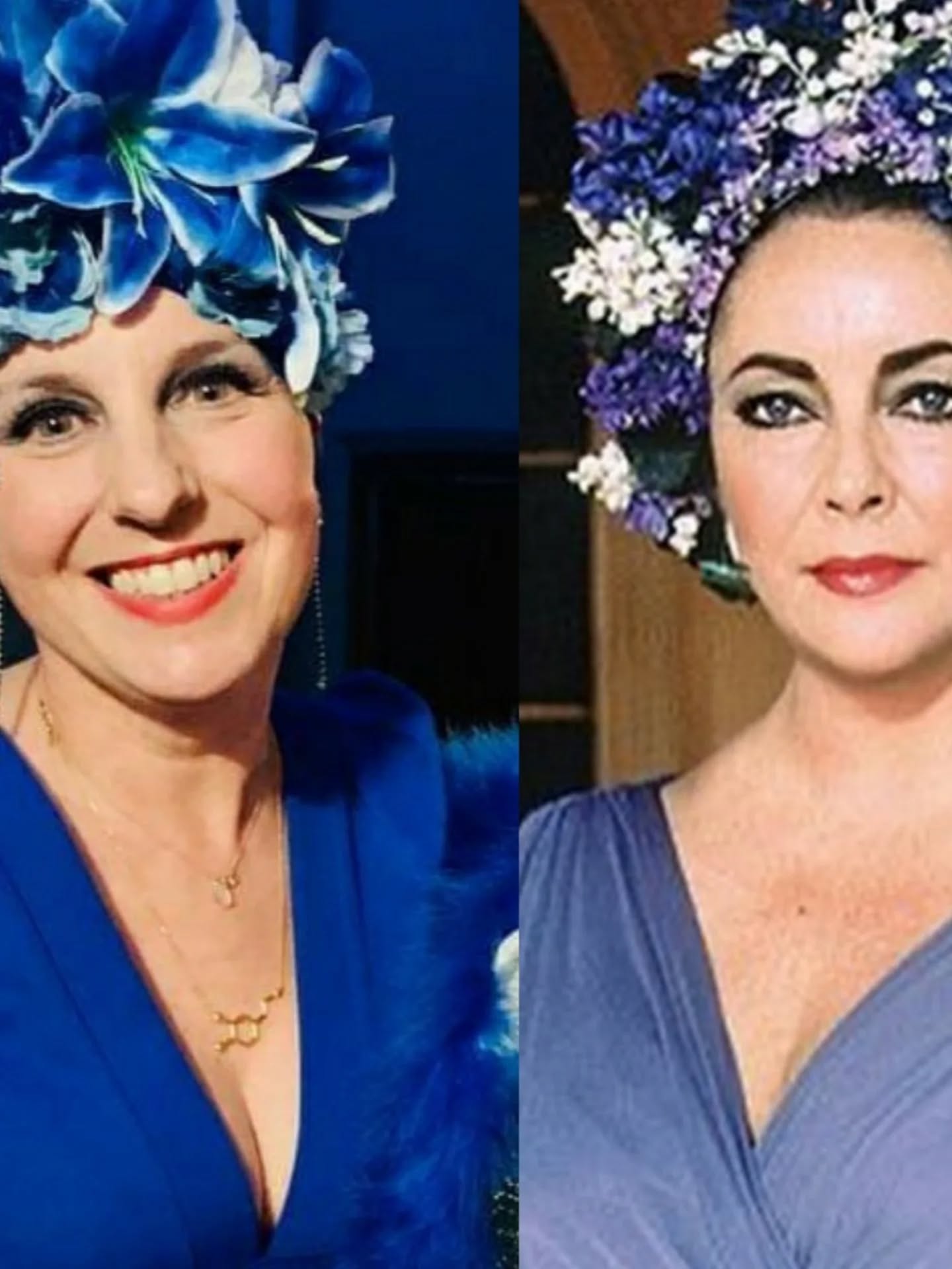 Who wore it best? 🤣🤣🤣
Only 2 of these were intentional!
Seriously!
Hope you enjoy ✨️
#whoworeitbest
#livingwithparkinsons
#parkinsonsawarenessmonth