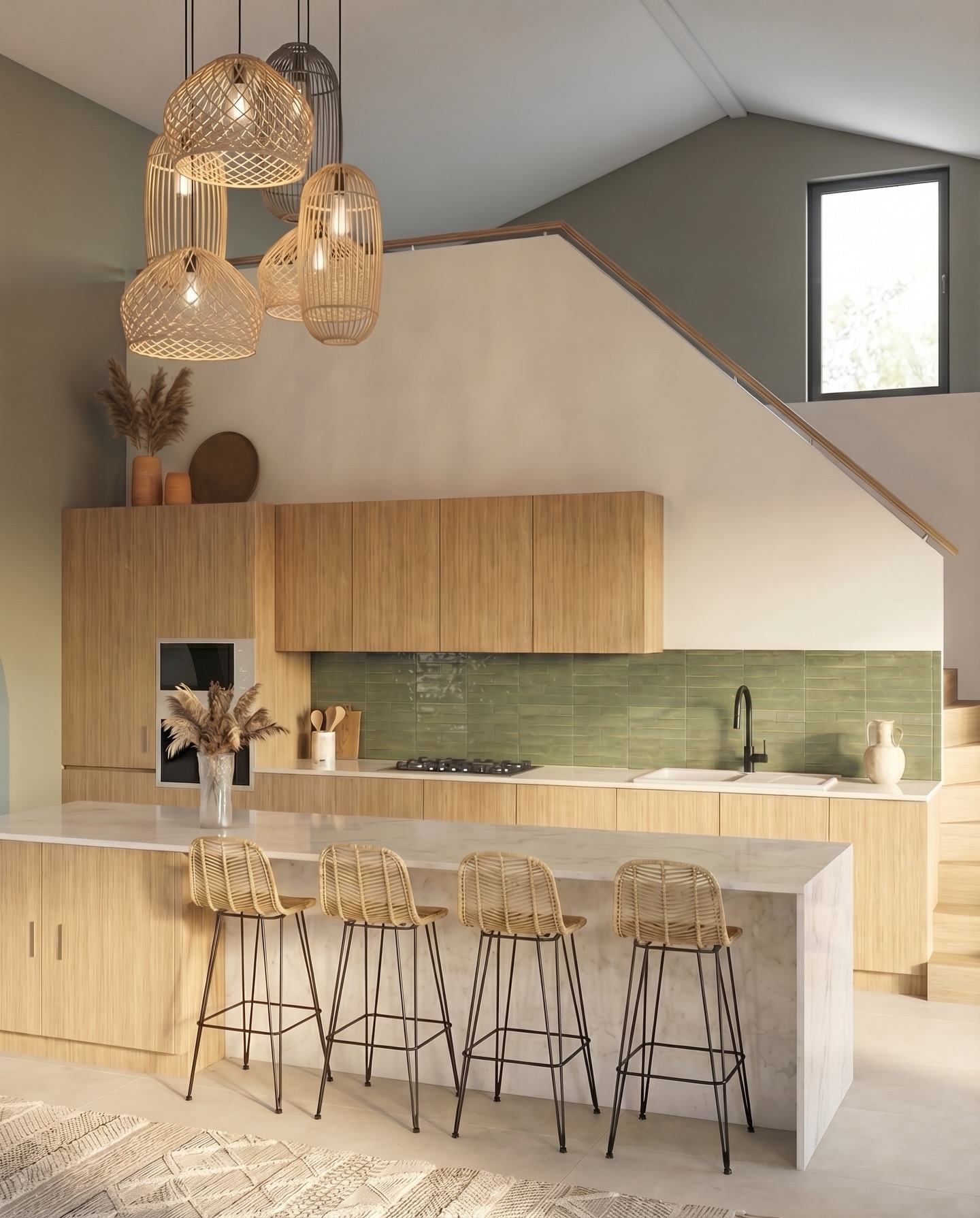 Conception et réalisation @gondran.construction
Projet en cours d’étude à Seignosse .
Concevoir une maison, ce n’est pas seulement dessiner des plans. C’est imaginer un lieu de vie dans sa globalité.
Nous accordons autant d’importance à l’esthétique extérieure qu’à la circulation des espaces et à l’aménagement intérieur. Chaque détail compte : la lumière, les volumes, les perspectives, les usages du quotidien.
On essaie de rentrer dans chacune de ces dimensions pour créer une maison à la fois belle, fonctionnelle pour y faire naître de belles énergies.
#kitchen #maisonindividuelle #conception #realisation #architecture
architecturefrancaise constructionmaison maisoncontemporaine hossegor capbreton seignosse soustons landes archilover architecturephotography architect
architecturedinterieur maitredoeuvre teamgondran