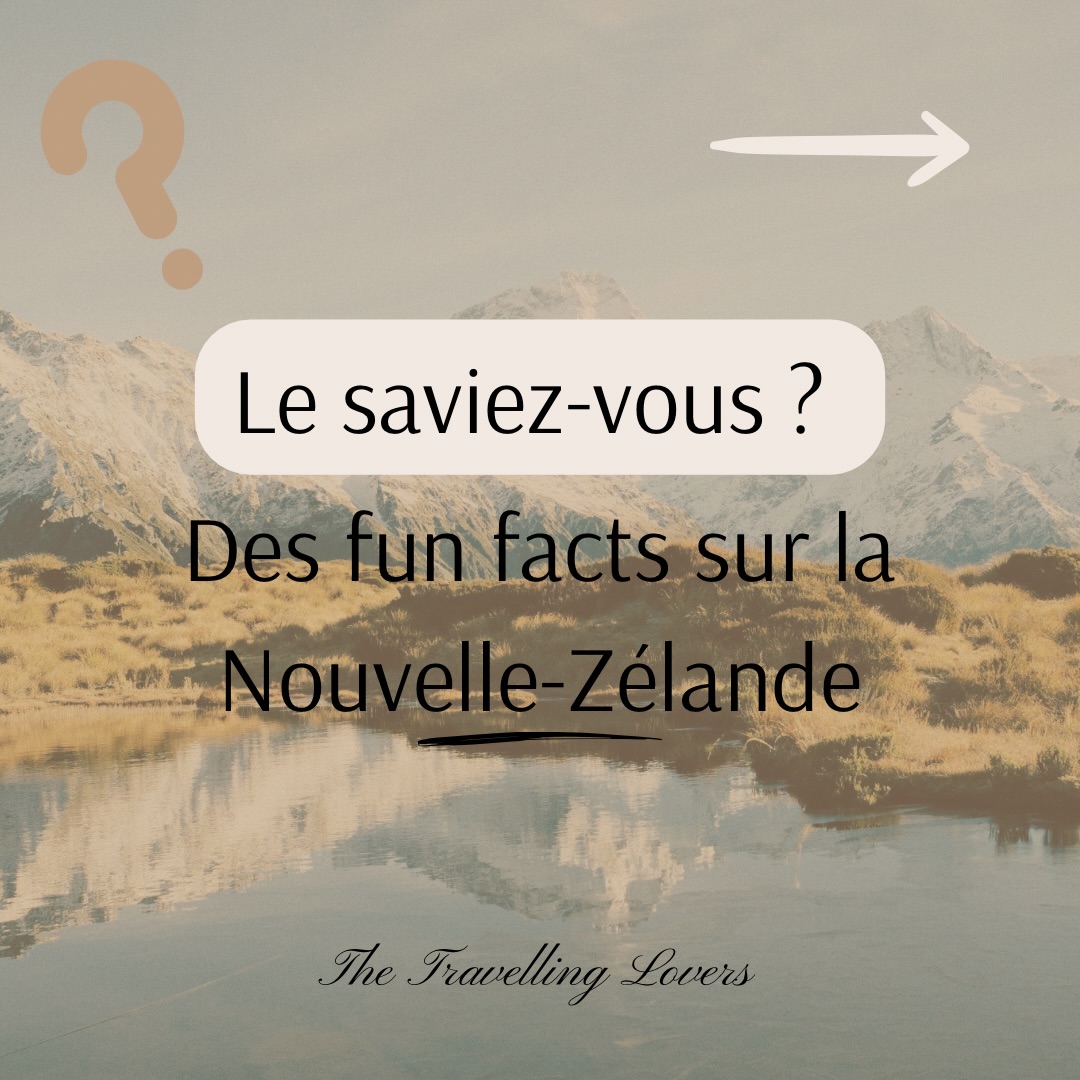 🇳🇿 En Nouvelle-Zélande, il y a des endroits où il n’y a littéralement rien entre toi… et l’Antarctique.
Un pays où les dauphins sont parmi les plus petits du monde, où l’eau est si claire qu’elle détient un record mondial, et où l’oiseau le plus emblématique ne sait même pas voler.
Bienvenue en Aotearoa, le « pays du long nuage blanc ».
✈️ Une destination brute, isolée, et profondément différente de tout ce qu’on imagine avant d’y aller.
Quel fun fact vous a le plus surpris ?
#nouvellezelande #aotearoa #voyage #roadtripnouvellezelande