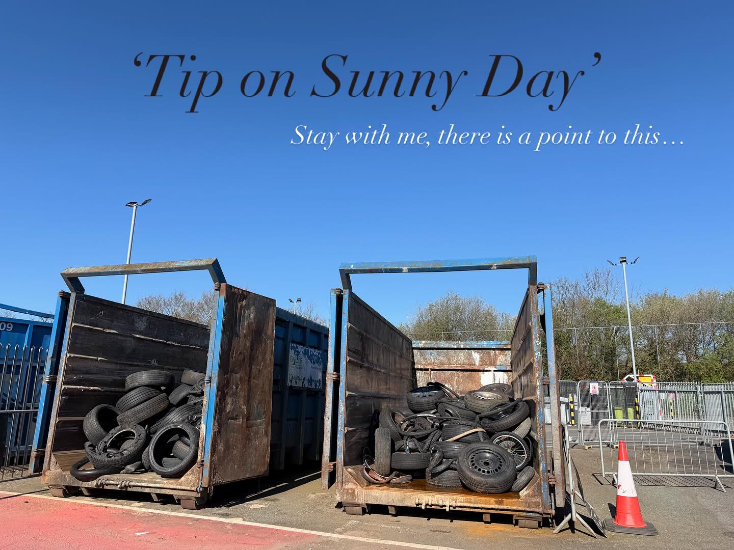 Spring clean… but make it internal 🧹
Yes, that is a picture of a tip. In the sunshine. You’re welcome. 😅
I use this one a lot in sessions. Tip everything out. All the beliefs, the stories, the “that’s just how I am” bits.
Then have a proper good sort through.
e.g.
Keep:
“I actually function quite well when I’ve had a coffee and a decent night’s sleep” ☕️
Not revolutionary, still very worth keeping.
Chuck:
“I must reply to everything immediately or people will think I’ve fallen off the face of the earth or I’m rude”
Off you go. No forwarding address.
Maybe:
“I’m just not a morning person”
Or… have we just never met a morning we liked yet? 🤔
It’s interesting what shows up when you actually take a look. So, what’s in your keep, chuck and maybe piles?
And if you want a hand sifting through it all, I’m here 💛
#comfortableconfidence #selfawareness #mindsetshift #springcleanenergy #lettinggo #beliefs #confidencecoach #personalgrowth #innerwork #coachingconversation