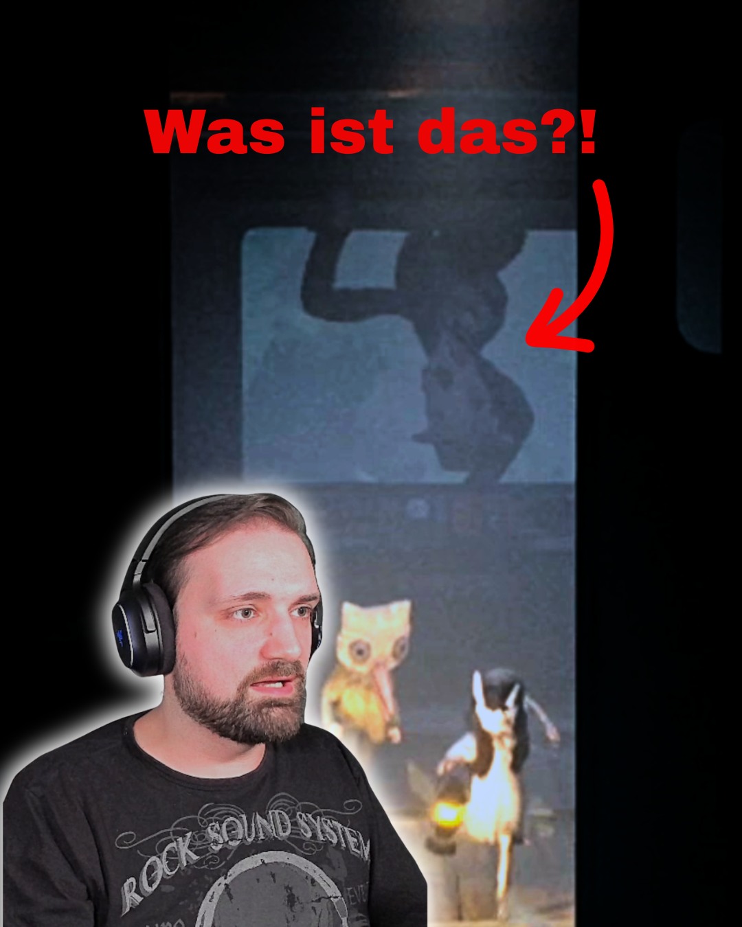Ich hab’s zu spät gemerkt… 😨
Ein Moment gezögert… und es war direkt hinter uns 😰
Ich hasse solche Situationen.
👉 Wie hättest du reagiert?
#horror #horrorgame #gaming #jumpscare #scary #indiegame #gamingclip #grusel #reelsgaming #horrorclip #gamermoment #viralreels