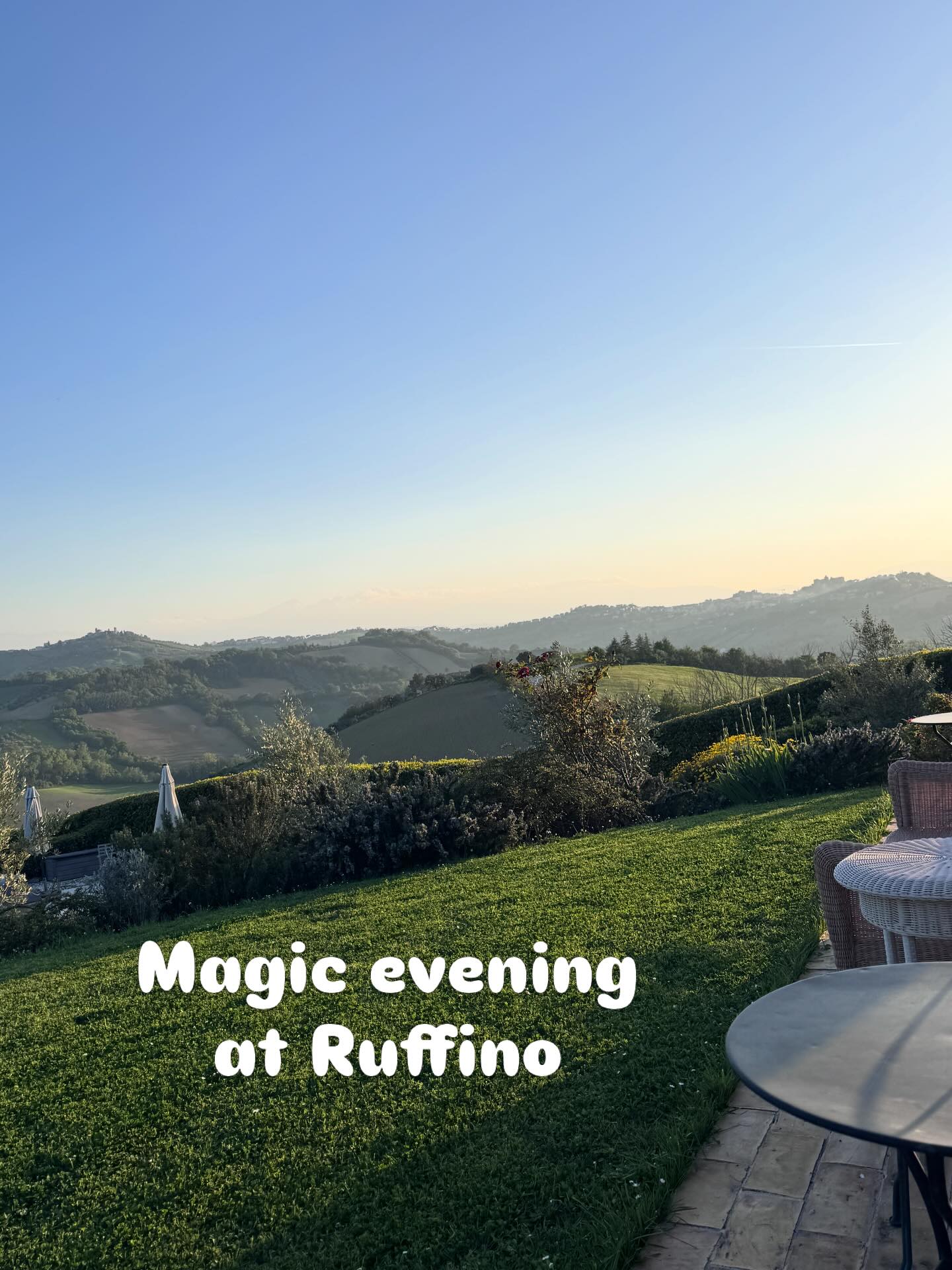 Today 25 degree and sun. And we serve our ultra famous ragĂč. This masterpiece take 3 days to cook