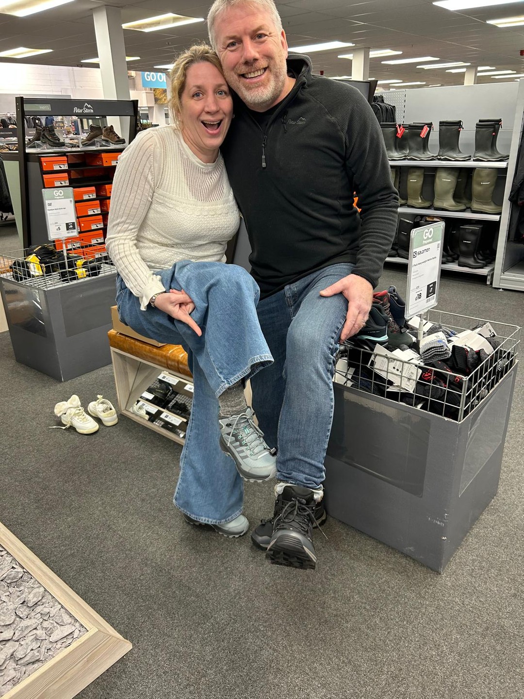 Not long to go now… 🏔️
Matt & Nic are still putting in the work and training hard for their Kilimanjaro challenge, they've even got themselves some new boots! 🥾 💪
The countdown is on, and it’s amazing to see the commitment they’re showing for such a great cause 💛
Let’s keep cheering them on all the way 🙌
#Kilimanjaro #Training #Fundraiser #NearlyThere #Support