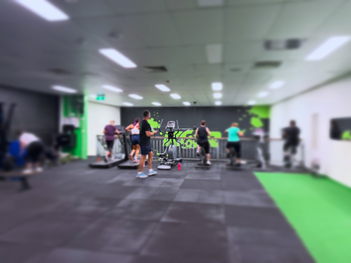 Monday challenge 🔥 our Monday KorFit groups are currently half way through an 8 week VO2 max challenge. At the start, the group ran through a serious of challenges on a selection of cardio machines and recorded their times. Each week since they’ve been doing interval training on their machine of choice with the goal of not only improving on their initial time once the 8 weeks is up but also improving their VO2 max. Improved VO2 max has been shown to:
✔️ Increase longevity
✔️ Boost cardiovascular health
✔️ Enhance daily stamina
✔️ Improve aerobic athletic performance
✔️ Aide in faster recovery
✔️ Maintain cognitive function as you age
You can check and measure your VO2 max on most smart wearables.
#korfitness #vo2max