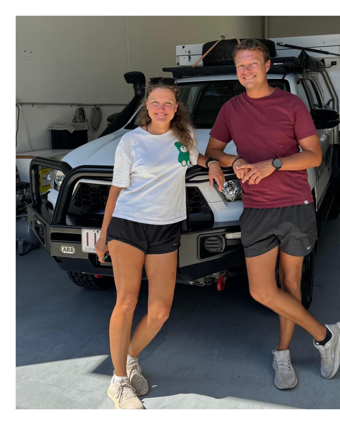 __Not your average delivery 👀
Tim & Nicole relocated a camper to Cairns and turned it into a full-blown adventure—rainforest tracks, coastal views, and memories for days🙌🏾
#cairns
#portdouglas
#adventure
#northqueensland
#toyotahilux