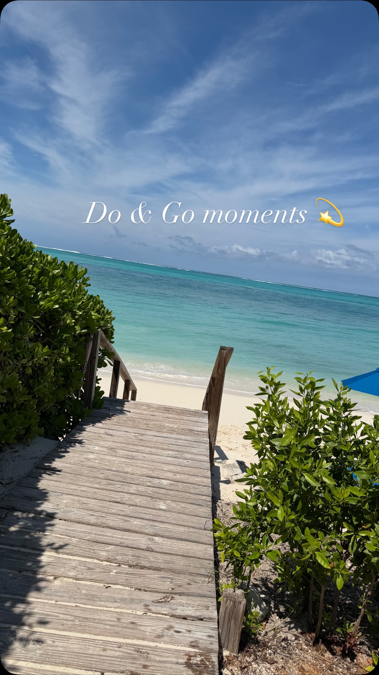 We came for a few days… and didn’t want to leave 🤍
There’s just something about Turks 💫
📍 Windsong On The Reef
🍽️ Ritz-Carlton Turks & Caicos
#islandlife #turksandcaicos #travelreels #oceanview #thatgirltravel