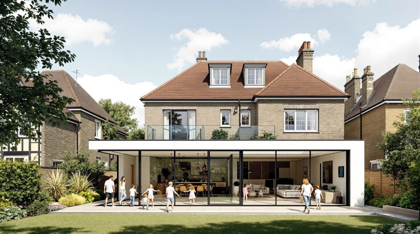 🔍🏡 Small Planning Details Make a Big Difference 📏✨
It's often the smallest details that determine whether a project moves forward smoothly or runs into problems later. A few centimetres in roof height 📐, the position of a window 🪟, or the depth of an extension can sometimes make all the difference between approval and delay.
Planning rules can be surprisingly precise, and small misunderstandings can lead to unexpected complications. Many homeowners only discover this after designs are already prepared — which can mean revisions, extra time, and additional costs 😅💷.
At AGA Associates, we pay close attention to these details from the very beginning 🔍📑, making sure designs are carefully developed to align with the relevant rules and requirements.
It might seem meticulous — but it's exactly what helps projects move forward with confidence and fewer surprises along the way 🏡✨.
📆 Get clear guidance for your project: https://www.aga-associates.com/resources-booking-page
#PlanningAdvice #AGAAssociates #PropertyPlanning #BuildBetter