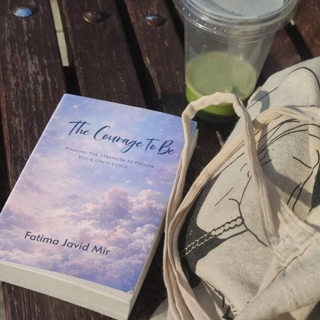 โ"To be oneself in a world that is constantly trying to make you something else is the greatest accomplishment." โ The Courage to Be is officially out. A reminder that existence isnโt just about breathing; itโs about the bravery to show up as you truly are. ๐โจ
#publishing #booksbooksbooks #poem #selfpublishing #author