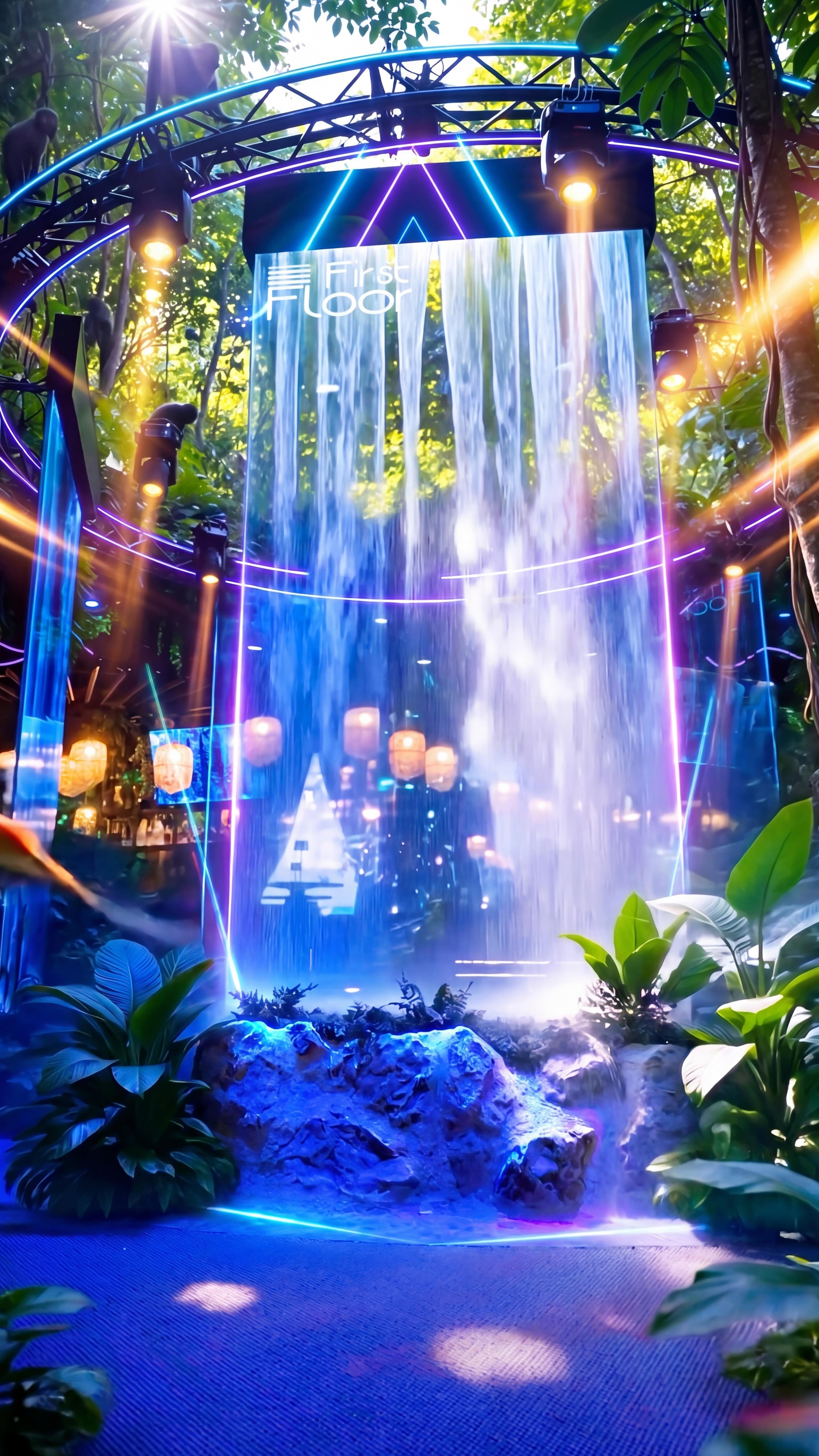 Die 26. Megapark Saison beginnt. Einer der großen Highlights dieser Saison ist der neue First Floor, der Club im Megapark. Das Warten hat ein Ende! Es war ein langer Winter, aber heute ist es soweit beim großen Megapark Opening, worauf wir so lange gewartet haben. Lasst uns dieses Opening unvergesslich machen, United Party People!
____
#megapark #firstfloor #opening #ifeelmega #unitedpartypeople