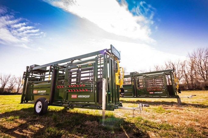 Work smarter, safer, and more efficiently with reliable cattle handling systems from Arrowquip available through AgriBest Feeds.
Built for durability, animal safety, and smoother processing on the ranch. Learn more at agribestfeeds.com
#Arrowquip #AgriBestFeeds #CattleHandling #RanchLife #LivestockEquipment