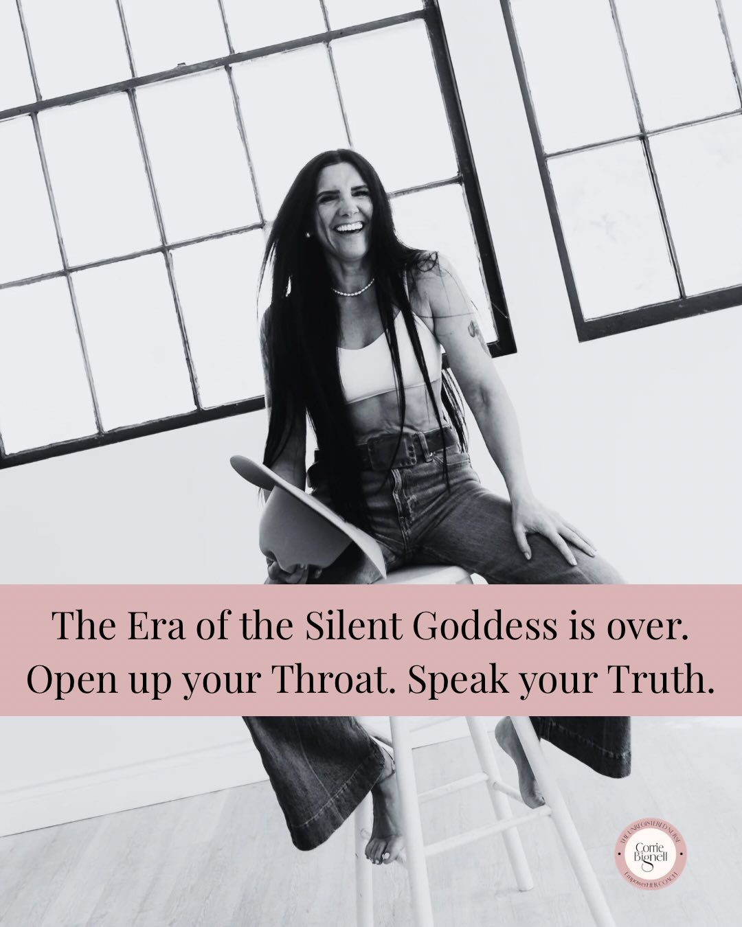 The Era of the Silent Goddess is over.
Open your throat. Speak you truth.
Your story is not meant to be hidden.
✨1 final Woman being called forward ✨
Women Who Rose from Ashes—Volume 2
Apply now
