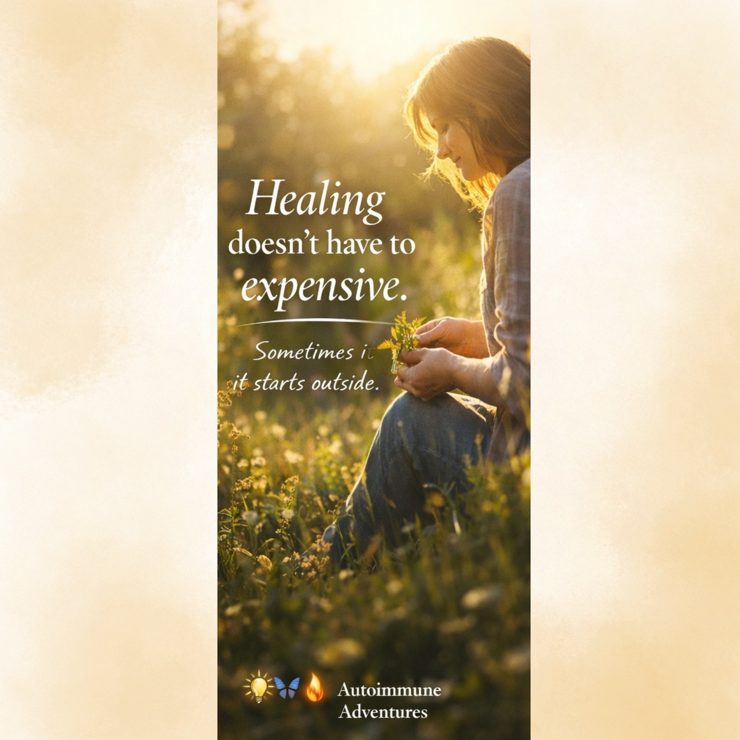 Not all healing happens inside a clinical setting.
We often associate healing with treatment plans, prescriptions, and structured protocols.
But what if part of the answer is far simpler—and far more accessible?
Antoinette Lee speaks to the role of nature in recovery:
Not as a replacement for care, but as a powerful and often underutilized support system.
Time outside. Movement. Connection.
These aren’t luxuries.
They are foundational inputs for the nervous system—and for overall wellbeing.
In a world that often overcomplicates healing, this conversation brings us back to something essential.
🎧 Episode releases April 14
🔗 www.autoimmuneadventures.com
#Wellbeing #NervousSystem #ChronicIllnessSupport #AutoimmuneAdventures #HolisticHealth