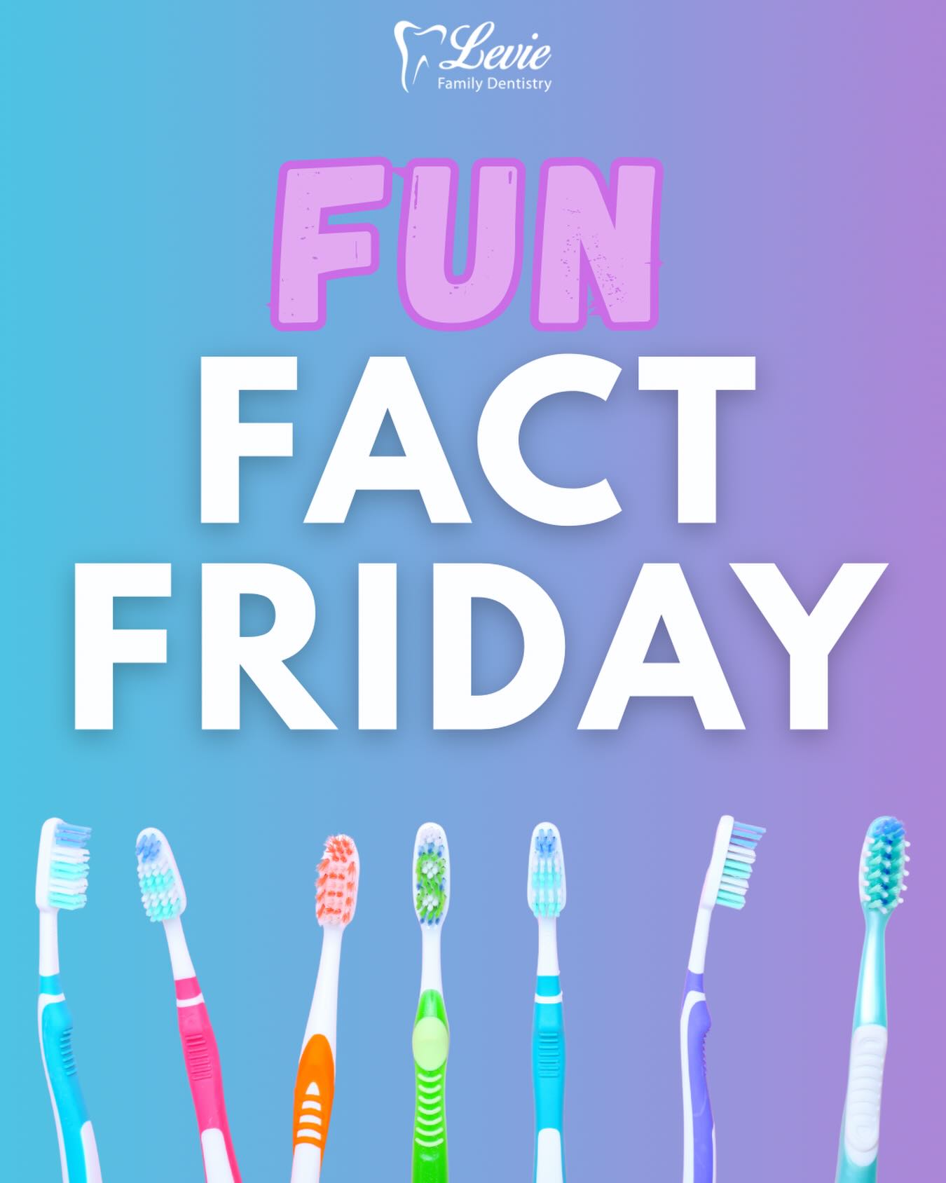 Did you know?! 🦷🧐 If you don’t floss, you’re missing 40% of your tooth surfaces when you brush.
That’s like only washing 60% of your body… and calling it clean. 🦠