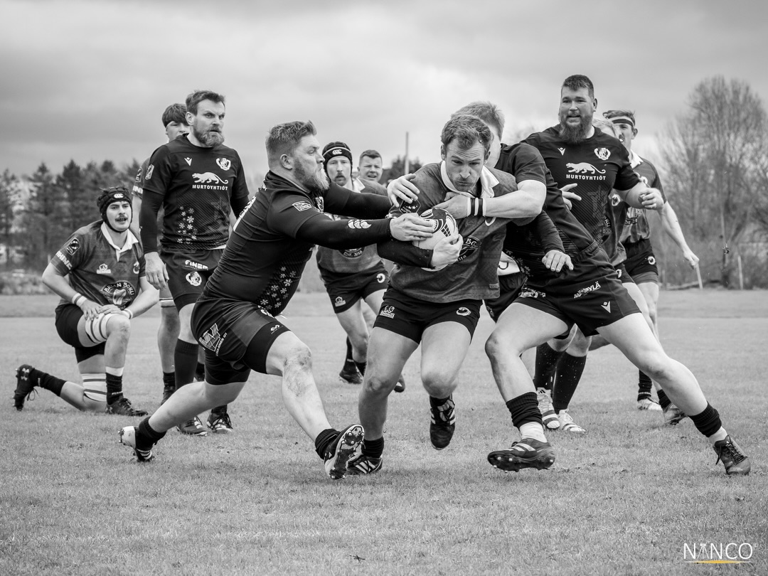 Rugby internationals are fun to photograph. Even though the result wasn’t quite what Norwegians had hoped for, it was an entertaining match. @rugbynorge
@rugbyfinland