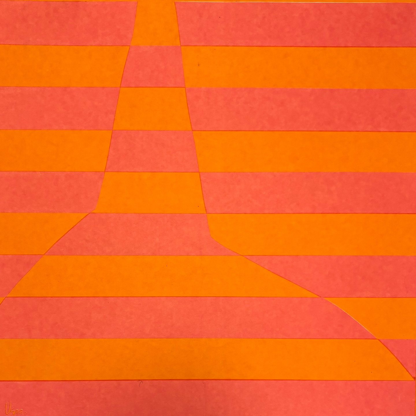 Untitled by Vera Neumann
Serigraph, circa 1977
Find this serigraph and more at The Vera Gallery in Georgetown, Texas!
#veraneumann #pink #serigraph #lineart #modernism