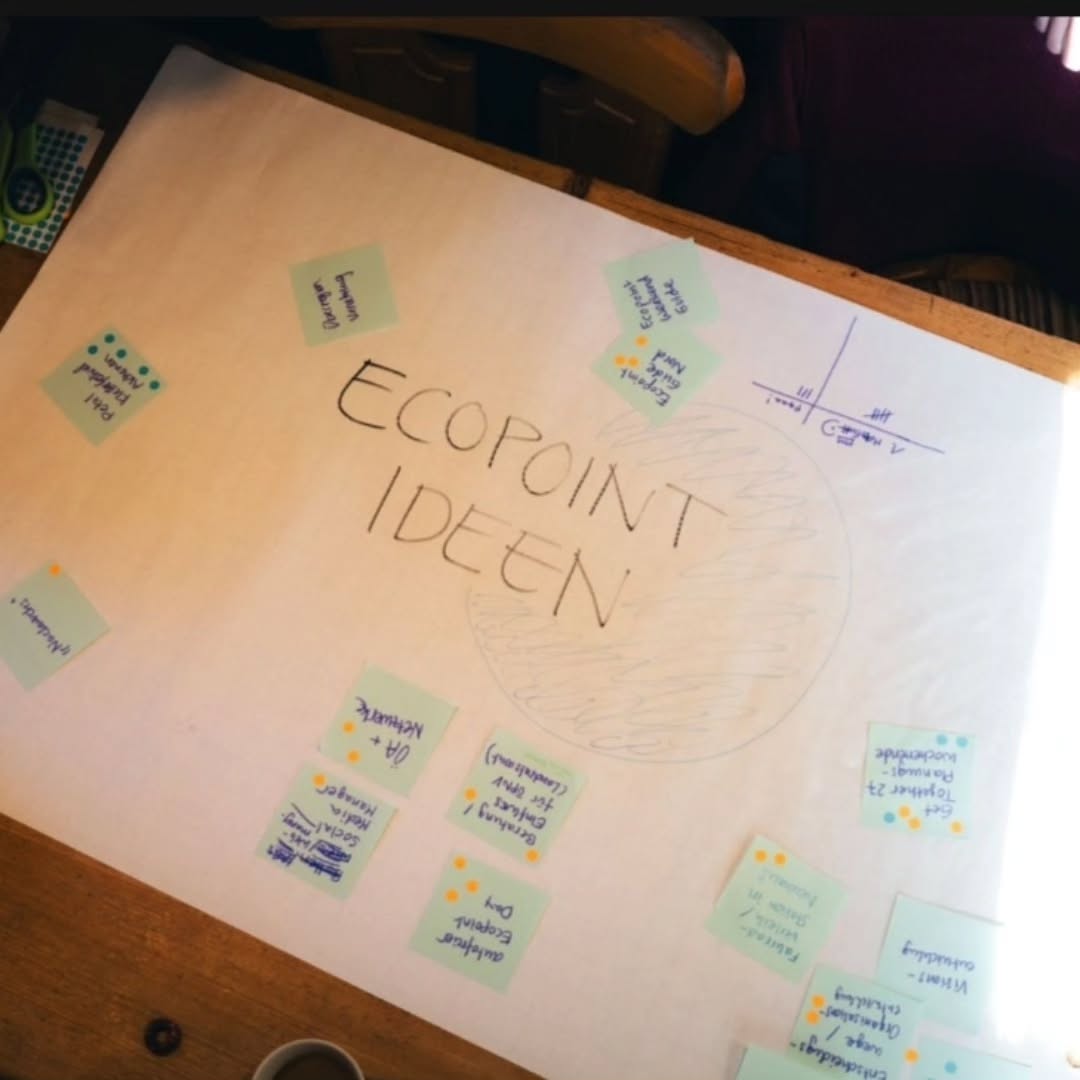 🌻Ein inspirierendes Wochenende liegt hinter uns 🙌
Als Ecopoint-Initiative haben wir uns zu einem intensiven Planungswochenende an der📍Düsselbacher Hütte in der Fränkischen Schweiz getroffen. Neben wichtigen Gesprächen und ersten Ideen zum Thema Organisationsentwicklung und anstehender Events, kam auch der gemeinsame Ausgleich nicht zu kurz.
Zwischen Felsen, Natur und frischer Luft waren wir klettern, natürlich mit dem Rad unterwegs und konnten neue Energie tanken 🚴♂️🧗🏻♀️
Gestärkt, motiviert und mit vielen neuen Ideen und Impulsen im Gepäck starten wir die nächsten Schritte 💡✨
Falls du Lust hast Teil der Initiative zu sein, dann melde dich gerne bei uns!
📷 @c.muster, @stefan_riedl_
@patagoniaeurope @petzl_official @kletterfestival @vgn_freizeit @naturparkfrankenjura @ig_klettern @frankenjuracom @dav_nuernberg @dav_hersbruck @ortlieb_waterproof @deutscheralpenverein @avdstiftung @ecopoint_climbing