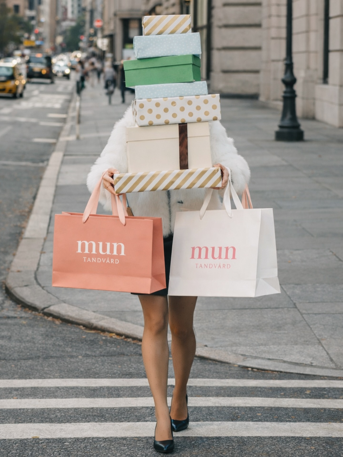 Gå härifrån med lite mer än bara ett leende 😊🤍