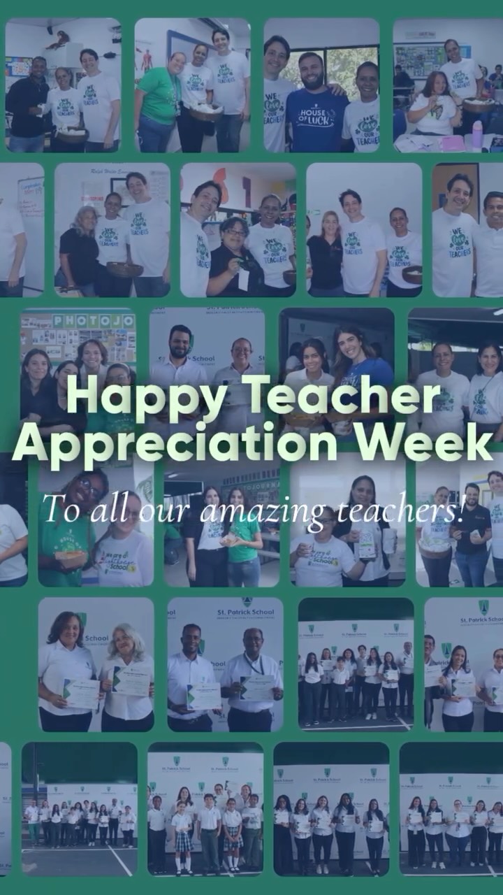 A week filled with gratitude for the people who give so much of themselves every single day 💚✨
During Teacher Appreciation Week, we celebrated our teachers with moments designed to make them feel as valued as they truly are, from ice cream and popcorn breaks to hot chocolate, a sandwich bar, surprises, and shared moments throughout the week. Beyond every treat and activity was a simple message: thank you. Thank you for the patience, dedication, encouragement, and care you bring into the lives of our students each day 📚🌿
Because the impact of a teacher goes far beyond the classroom, and this week was our opportunity to celebrate the people who help shape experiences, memories, and futures with so much heart ✨