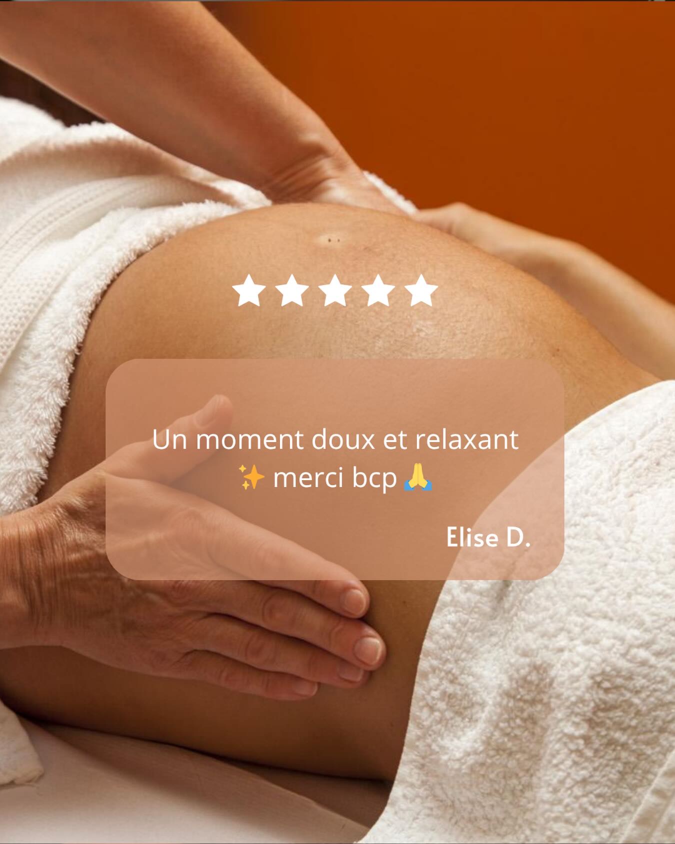 Vos mots sont une véritable source de motivation 🤍
Merci pour votre confiance, vos partages et ces retours qui donnent tout son sens à mon accompagnement.
Chaque séance est un moment unique, dédié à votre bien-être et à votre équilibre 🌿
Merci de faire partie de cette belle aventure.
#bienetre #massagefemmeenceinte #bienetretoulouse #cabinetbienetre #grossesse