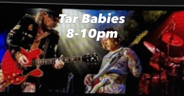 🎶 Spring Music Festival Announcement 🎶
And now… it’s time to reveal our final act and festival closer! 🎉
⭐ The Tar Babies ⭐
They’ll be taking to the stage from 8–10pm on May 2nd, bringing the festival to an unforgettable close!
Make sure you stay till the end — it’s set to be an amazing finale to a fantastic day of live music!