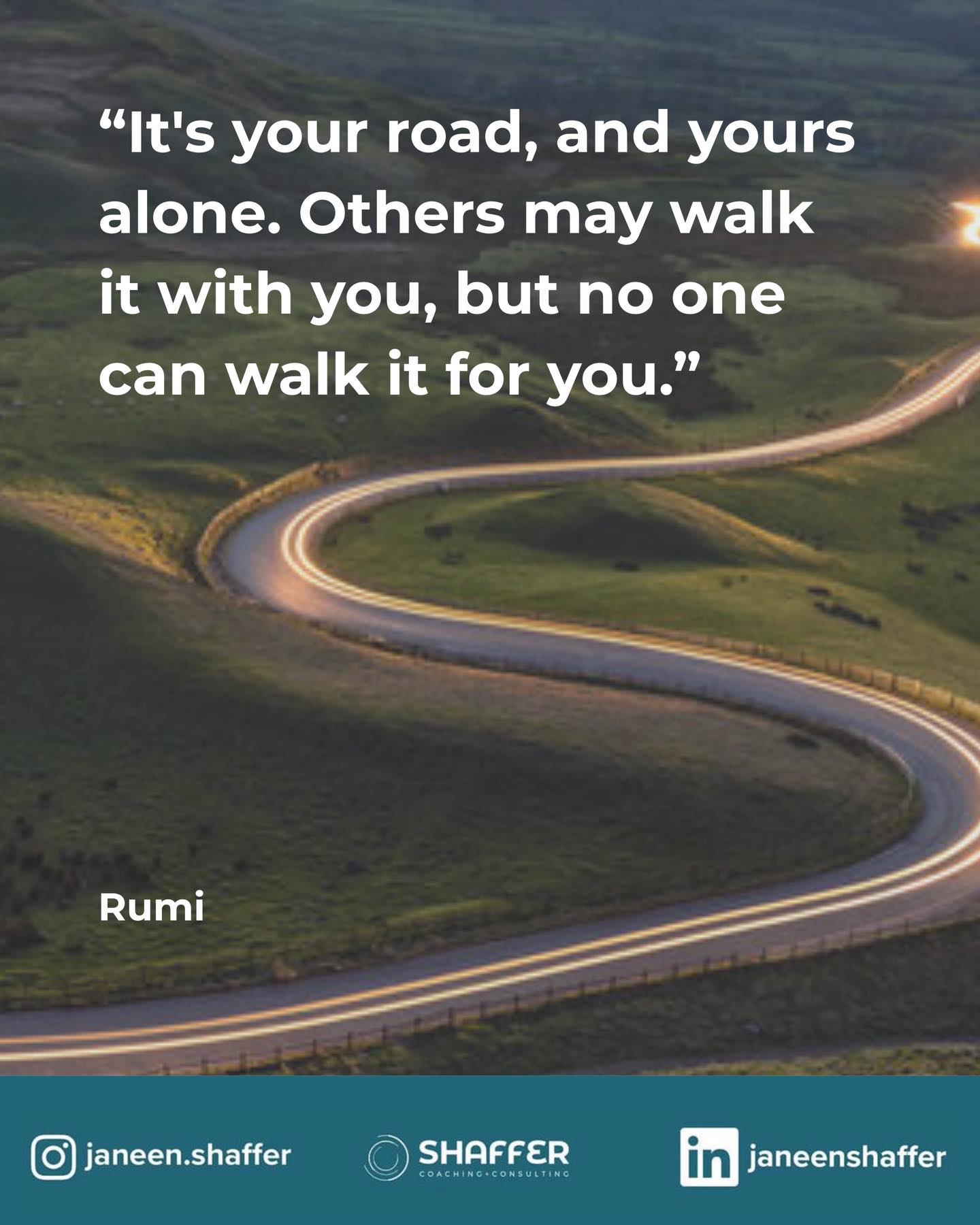Your path is yours for a reason.
People may support you, love you, and walk beside you for parts of the journey, but the choices, the growth, and the steps forward are uniquely yours. There’s beauty in knowing that your life unfolds in a way no one else can replicate. #growth #journey #inspiration #healing #motivation