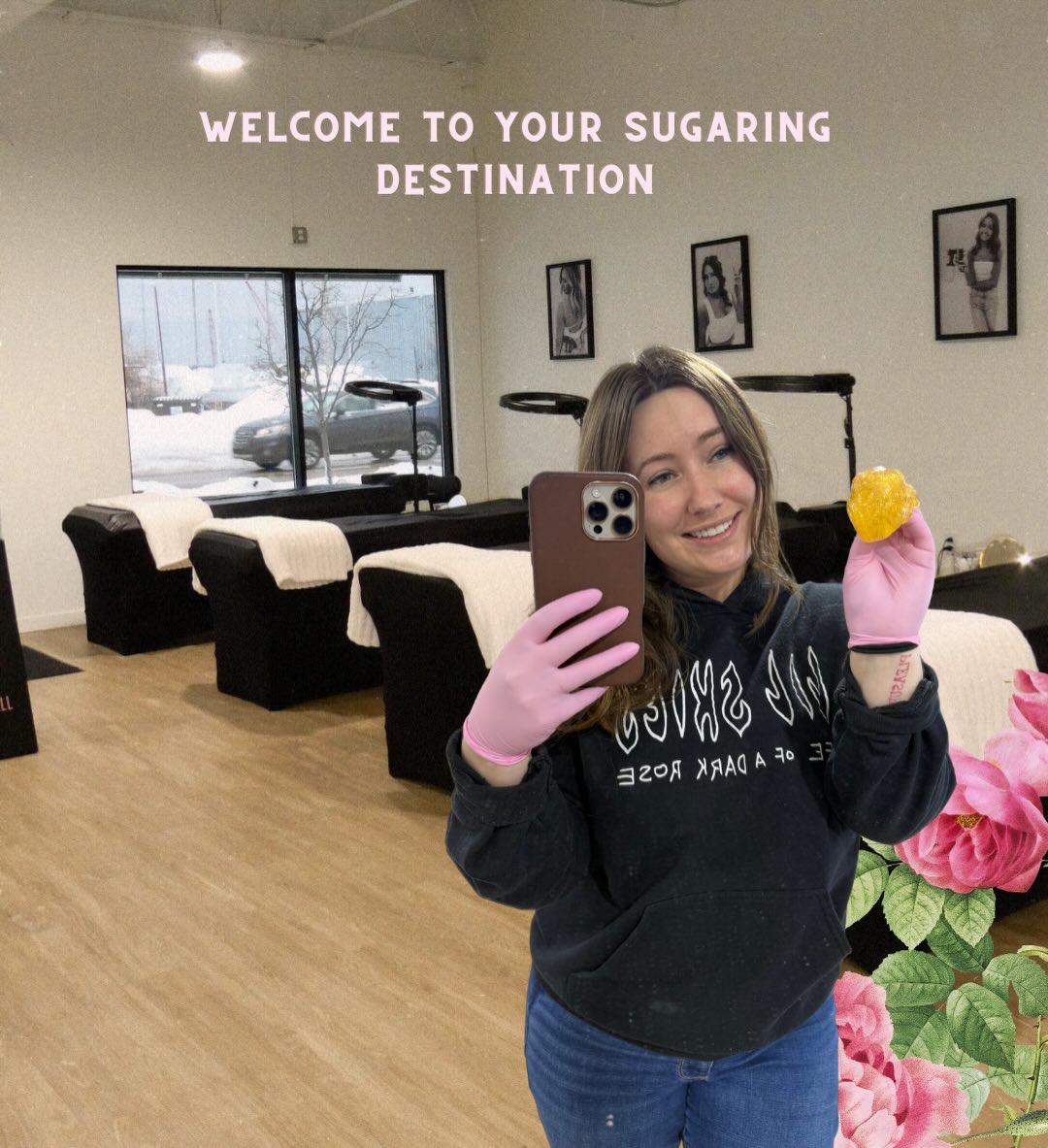 Meet the lakeshores favorite sugaring hair removal destination. 💕💐🌸
Swipe through to learn about what sugaring is, and our client feedback! Your feedback is so important to us, we strive to always ensure you’re taken care of and feel at home with us. Always improving and always growing, for all of you. 🥹
Inflori LUX | Muskegon MI