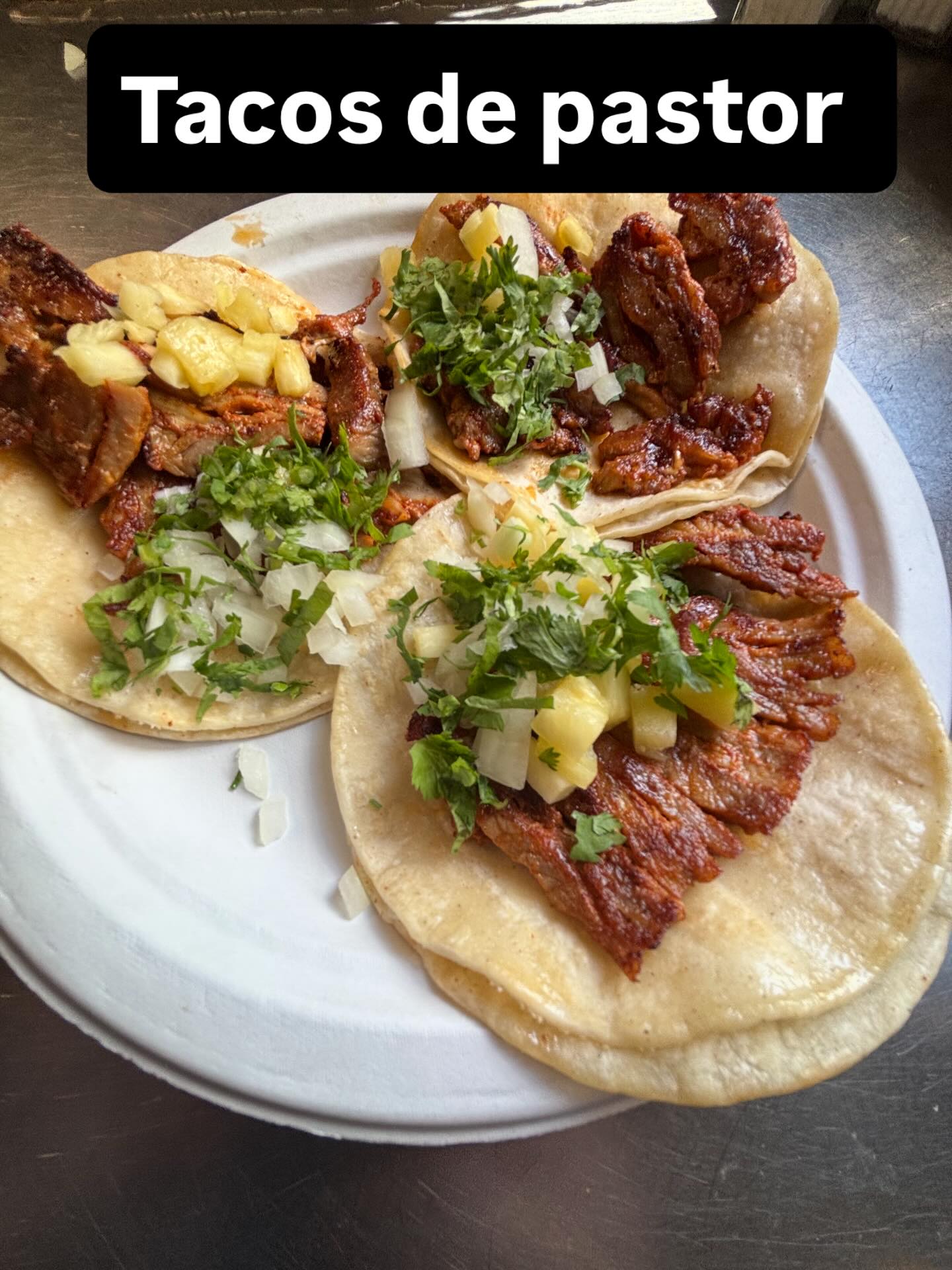 ‼️‼️58 Washington Terrace Newburgh NY ‼️‼️
(845) 541-7855
🔥QUESABIRRIA
🔥GORDITAS CHICHARRON PRENSADO
🔥TACOS
🔥QUESAPASTOR.
MARTES 11-9PM
MIERCOLES 11-9PM
JUEVES 11-9pm
VIERNES 12PM-10PM
SABADO 12PM-10PM
DOMINGO 12PM
#newburghny #tacosmexicanos #quesabirria #hudsonvalleyny