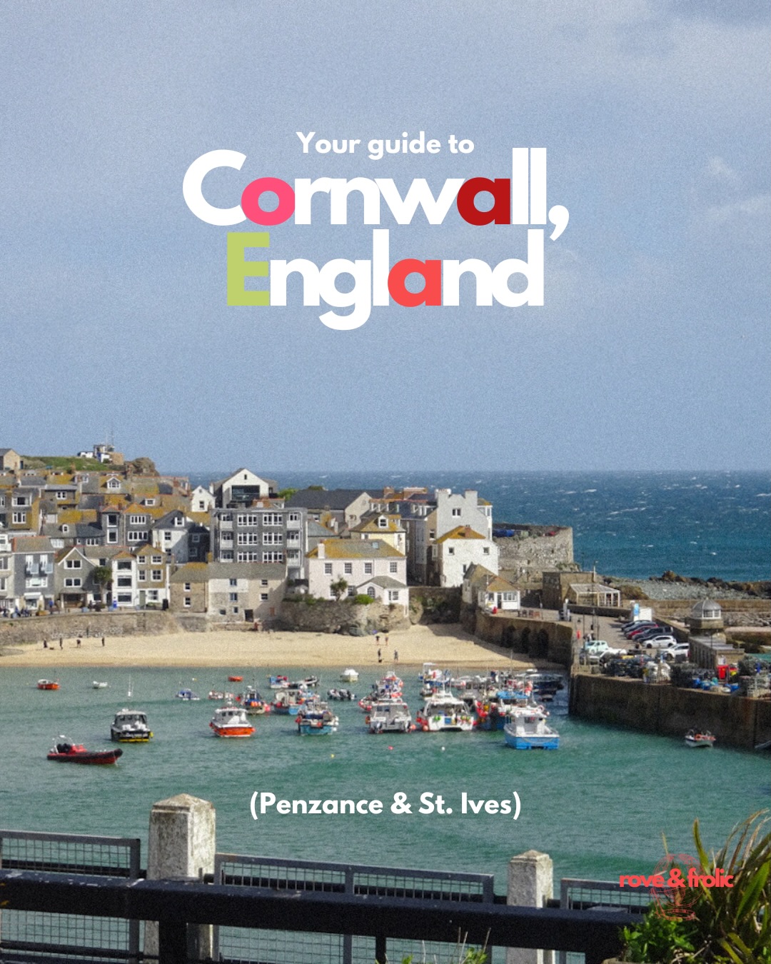 First time in Cornwall and it was everything I needed 🌊☕️😌🍕🏊♀️⛵️🍸
I complied a list of our fav things we saw, did, ate and drank during our 3-day weekend away in this stunning part of the UK.
Cornwall | best of Cornwall | what to do in Cornwall | Penzance | St. Ives | best things to do in Cornwall | best coffee in Cornwall | best bars in Cornwall | best boutique hotels in Cornwall | explore England
