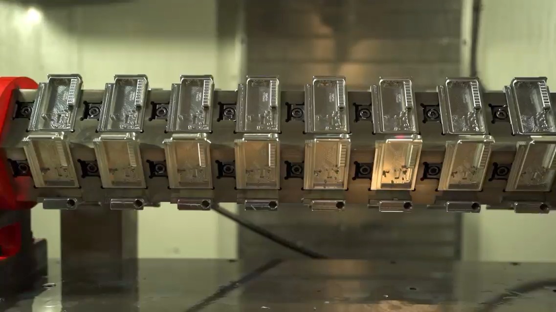 It’s hard to utilize a VMC much better than what we saw at @GlobalProductsandDevelopment ⚙️
Their @haas_automation VF series machines are running with very little downtime, closer to what you’d expect from a palletized HMC. Just steady, consistent production.
If you’re running a VMC without a 4th axis, or not getting the most out of one, this case study is worth a look!
Full case study here: https://m.youtube.com/watch?v=X45gnmkA5aQ