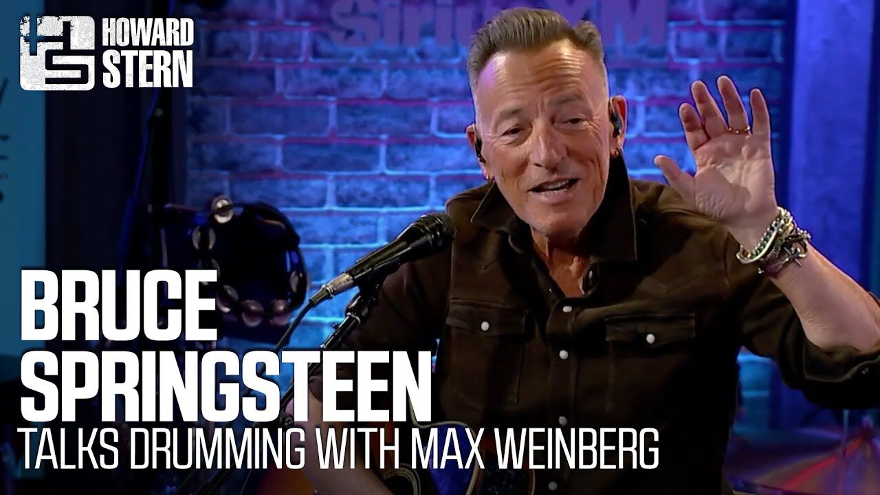 Happy birthday to drummer “Mighty” Max Weinberg of Bruce Springsteen’s E Street Band. He was also the leader of the Max Weinberg Seven on “Late Night with Conan O’Brien.” #MusicIsLife https://youtu.be/K5Dd-oU3bB8?si=qcI7LQFJkBnqPF7B