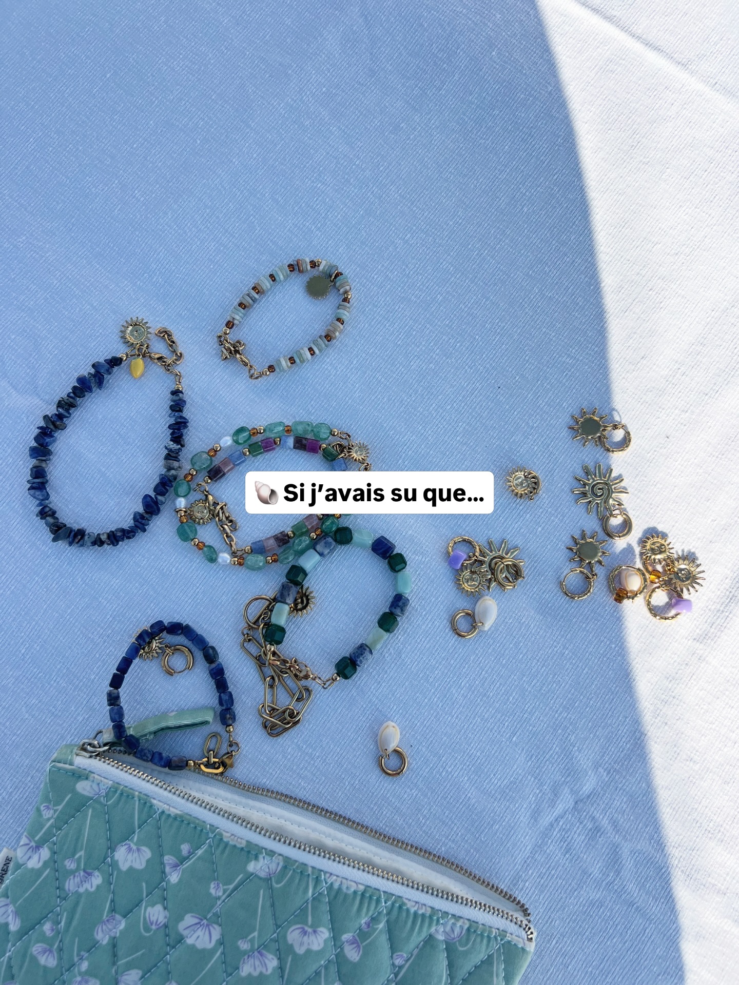 Déjà plus de 3 ans que Tapioca a vu le jour, et j’ai toujours du mal à réaliser que j’ai créé une marque de bijoux (presque malgré moi) 🫣🌸