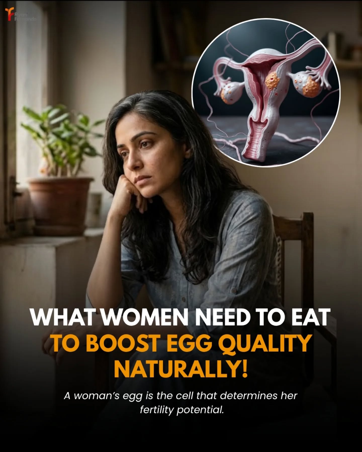 Your egg quality has a direct impact on your chances of conception, but most people overlook what influences it. Nutrient deficiencies, in particular, can quietly affect fertility more than you think.
So how do you support it the right way? Swipe to explore the key nutrients your body needs and understand how each one helps improve egg health.
Want a fertility-focused nutrition plan tailored for you? Comment “Nutrition”, and I’ll help you get started.
.
.
.
#nutrients #fertility #nutrition #instagram #india