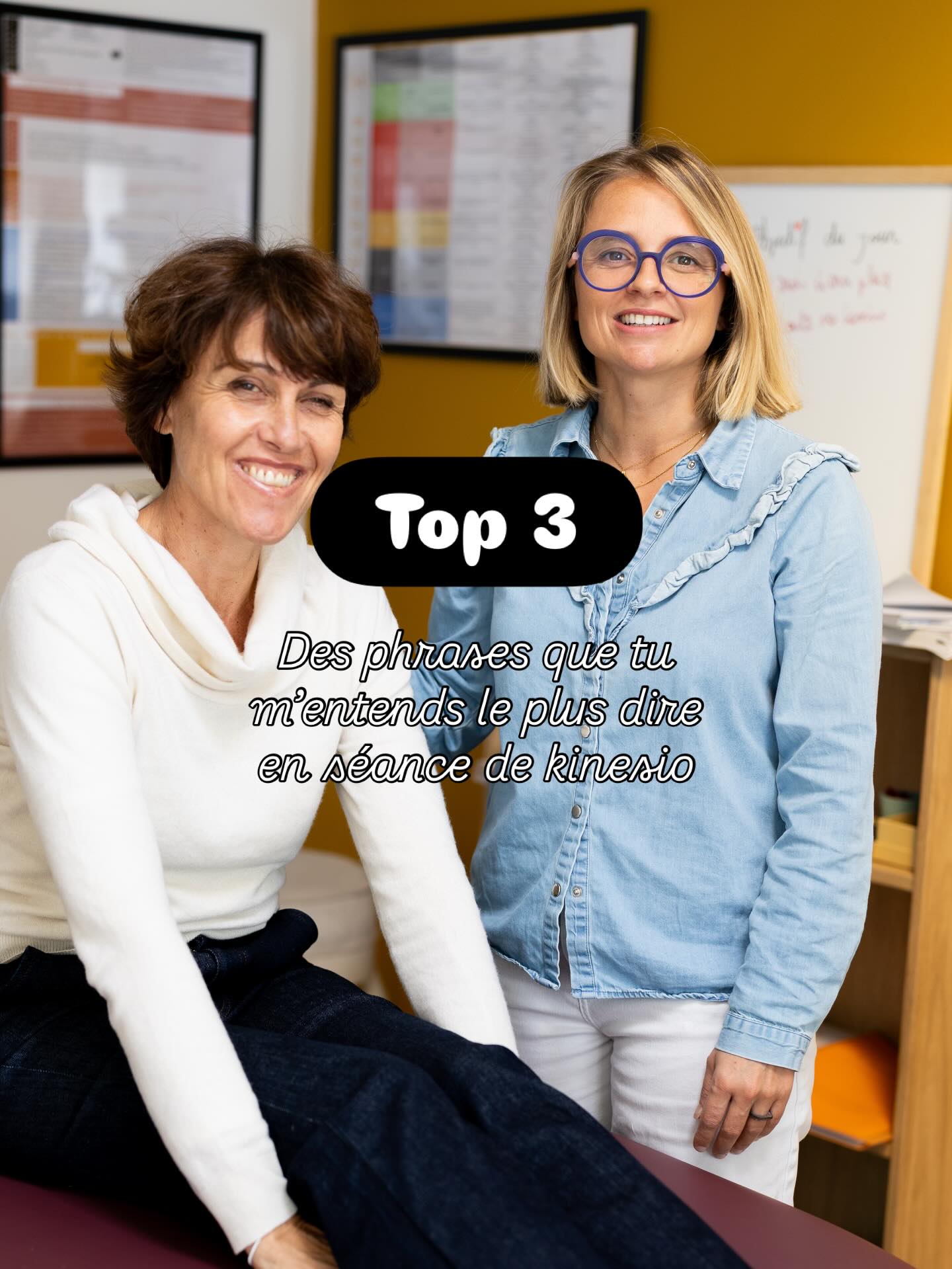 Est ce que ça ne résume finalement pas la kinesio ce top 3 ??? 😅😜
Heureusement, je te rassure, on ne fait pas que boire et respirer. Mais parfois les choses les plus évidentes sortent de notre quotidien, et c’est bien d’en prendre conscience 🫴🏻✨
#coherencecardiaque #breathwork #kinesiologie #hydratation #gestiondesémotions