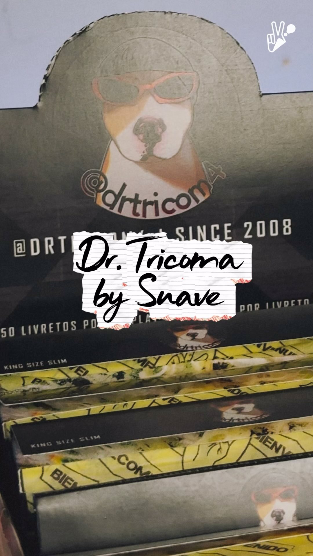 Quando informação, vivência e cultura se encontram, a collab ganha outro significado. 🌿
Nosso parceiro, Dr. Tricoma apresenta sua parceria com a Suave e fala da sua experiência como advogado, paciente e ativista da nossa querida verdinha. ⚖️💚
Informação que fortalece… e quebra preconceitos. 💭🔥