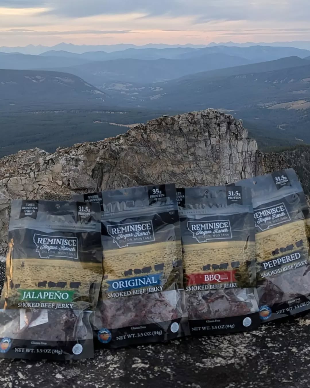 From Montanaās wide-open country to wherever the trail takes you. These smoked beef jerky packs are made with premium Montana Angus and built for life on the move. Stock up, pack smart, and taste the difference quality makes.
DM TO ORDER
..
..
#BetterBeef #MontanaBeef #BeefDelivered #FarmToDoor #PremiumBeef #LibertyCattle #LibertyCattlemt