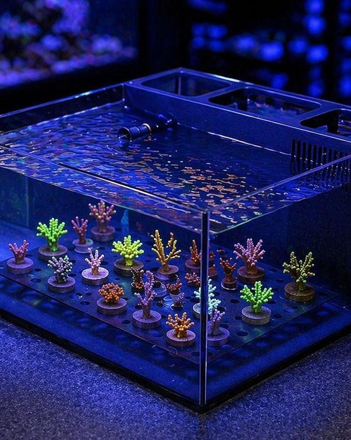 POLYP FRAG BASIC – Simple. Effective. Complete.
A compact, no-nonsense frag tank built from high-quality acrylic with a built-in AIO filtration system — no sump needed.
🔹 500 x 500 x 250mm
🔹 3-chamber filtration (socks, media, skimmer, return)
Includes: tank, frag rack, nozzle & 2 filter socks.
Perfect for coral propagation and clean, budget-friendly reef setups.
🌐 EU: www.thepolyppros.eu/product-page/the-polyp-pros-frag-basic
🌐 UK: www.thepolyppros.co.uk/frag-tank
#thepolyppros #polypprofrag #fragtank #customaquarium #reefkeeping #coralfarm #fragging #reefnerd #aquascaping #allmymoneygoestoreef #ilovemyjob
