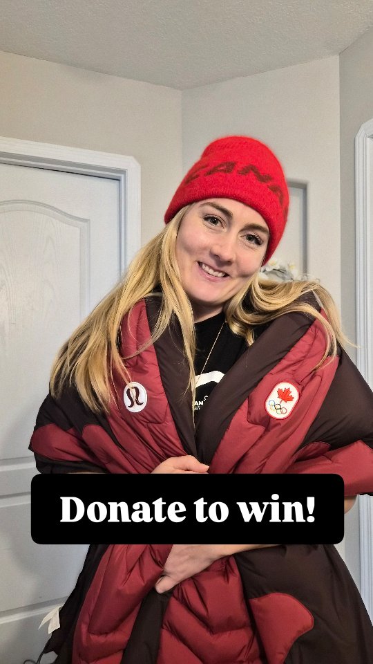 Donate to @canfund for your chance to win an awesome team 🇨🇦 prize pack and help me pay it forward to support other Team Canada athletes chasing down excellence on the world stage!
*shipping is available within Canada & USA only
https://secure.e2rm.com/p2p/fundraising/392217/participant/5608917/en-CA
#sleighallday