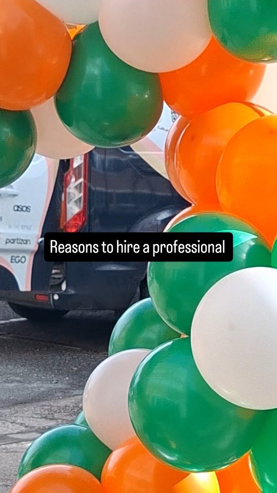 Stop the back-and-forth struggle and reclaim your event day! 🛑🎈
The reality of high-end decor isn't just the balloons—it’s the logistics. 🚛 It’s the multiple trips to the van, the cramped loading, and the fragile transport.
Why spend your morning hauling heavy kits across Borehamwood when you could be getting ready for your guests? 💅✨
At Balloon Guys, we bring the expertise and the van. 🛠️ We handle the heavy lifting, professional rigging, and precision setup so you can focus on the celebration. 🥂
Trust the experts to deliver a flawless, high-end look without you ever having to lift a pump! 🎈💪
Ready to elevate your Borehamwood event?
✨ Visit www.balloonguys.co.uk 📩 Or DM us to secure your date!
#northlondonballoons #commercialballoons #corporateballoons
