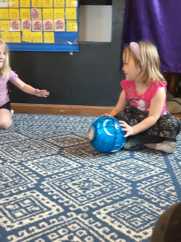 We made ice cream and multimedia birds in Explore More today!