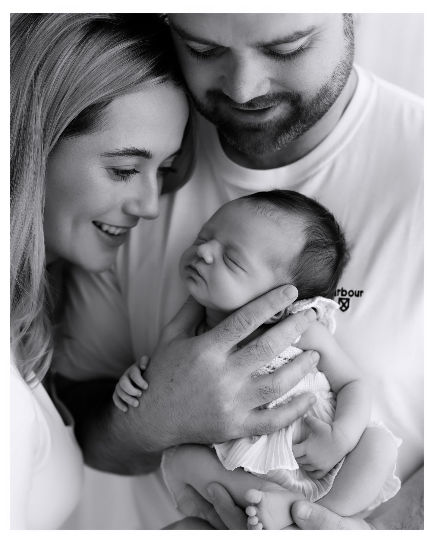 She made them a family, now that’s worth capturing 🥹