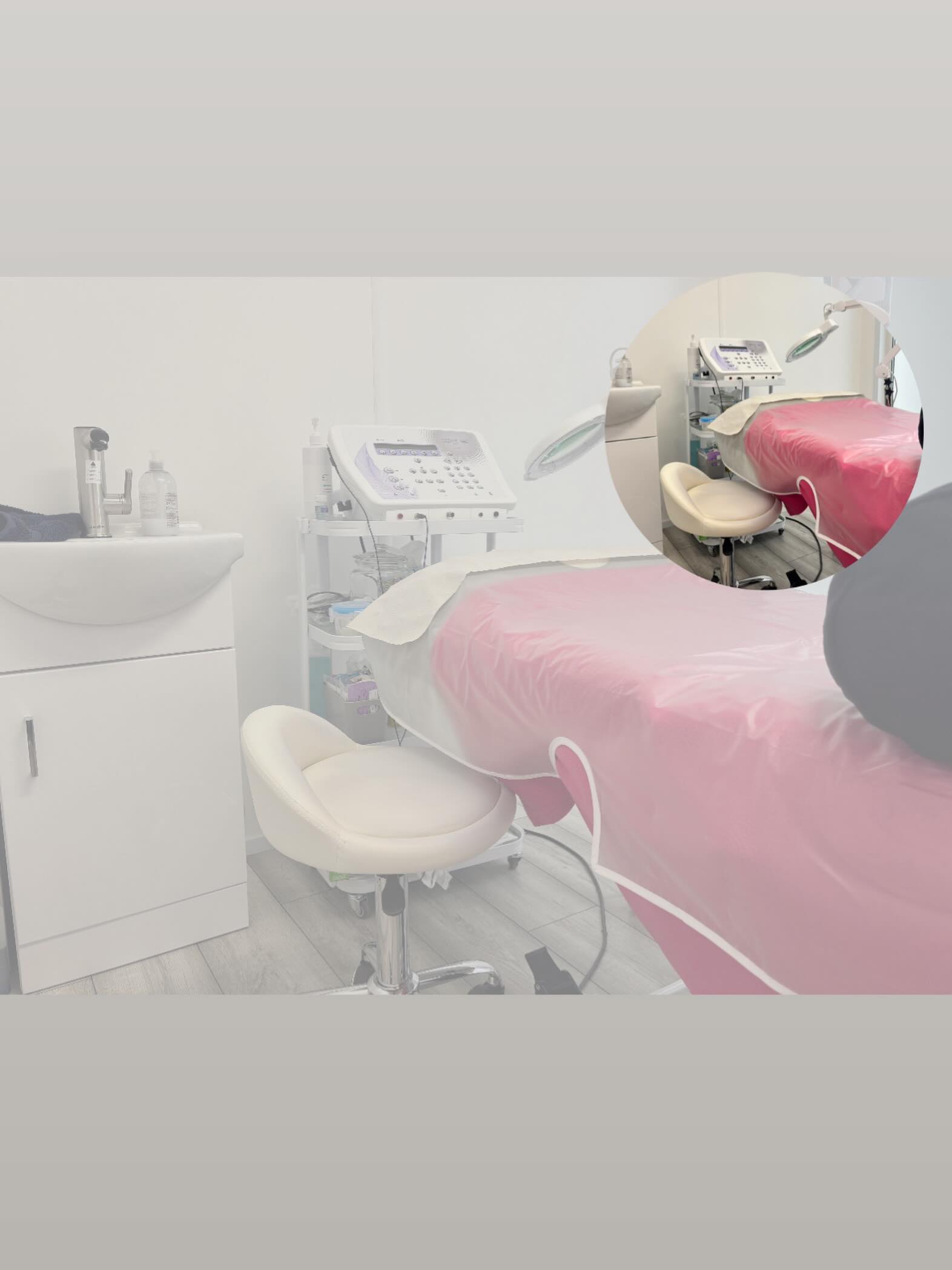 ✨Electrolysis✨
Welcome to pinups.
Abigail is our friendly and highly skilled electrologist, dedicated to helping clients feel confident and comfortable in their own skin. She specialises in safe, effective permanent hair removal treatments tailored to each client’s unique needs, whether targeting facial hair or body hair with precision and care.
In addition to hair removal, Abigail also offers blemish removal treatments designed to improve the appearance of common skin imperfections such as skin tags, milia, thread veins and blood spots. Her gentle, professional approach ensures every client receives personalised attention in a welcoming and relaxing environment.
With a passion for helping people look and feel their best, Abigail takes the time to understand your goals and provide expert guidance throughout your treatment journey.