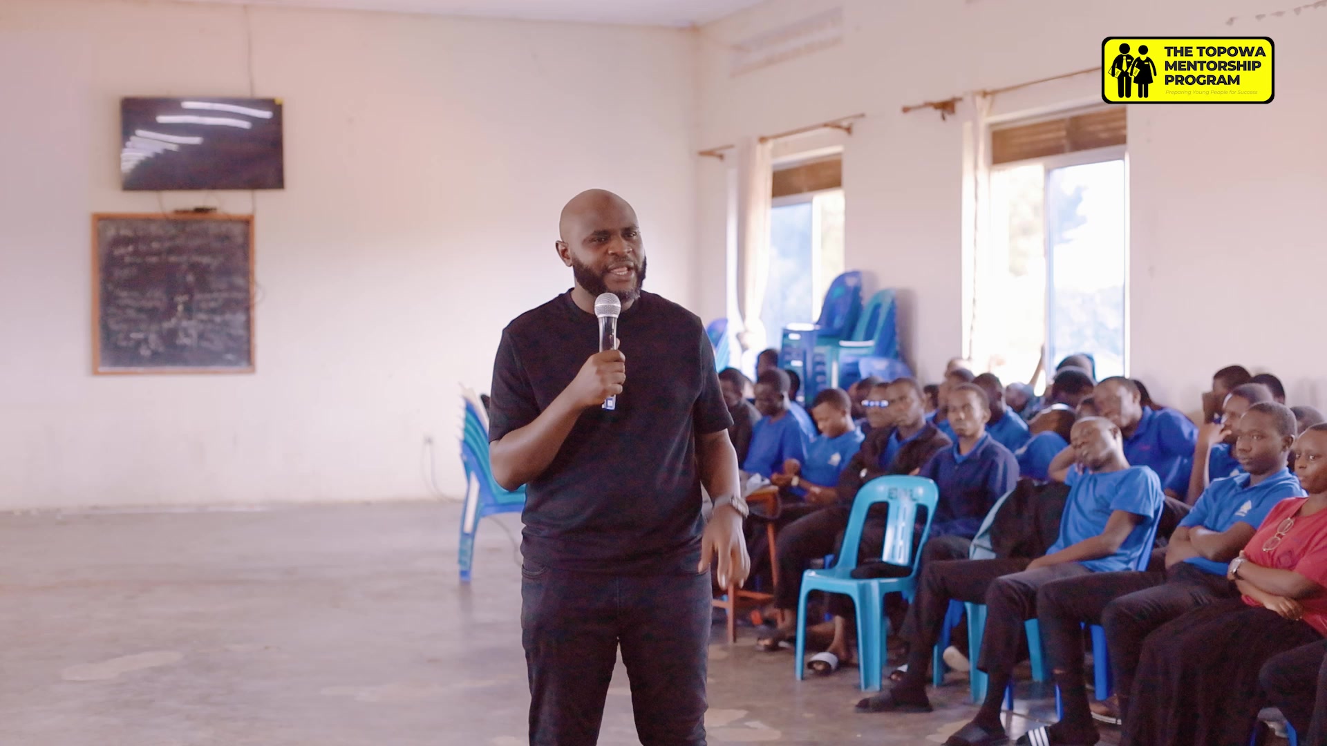 #TopowaYouthUg
#InspireMotivateGrow
#MentorshipMatters
#seetahighschoolgreencampus