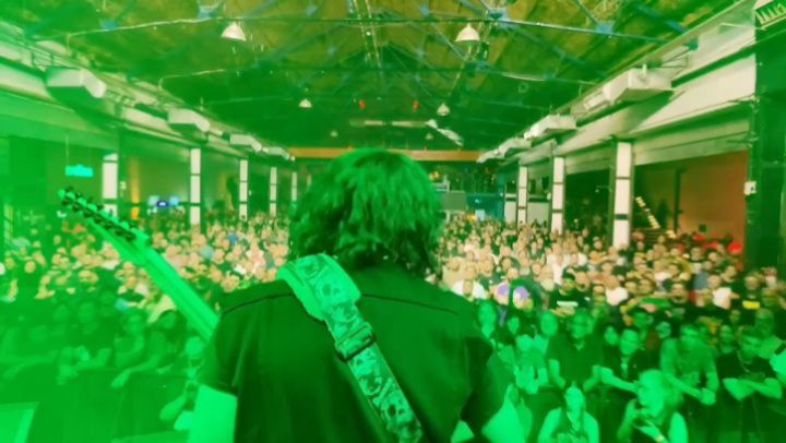 🚨 Video Release Alert 🚨!! This Friday April 24th, we're excited to share with you the video for our latest single 'Ashes of Light' !!
Filmed during our most recent tour in South America, we're thrilled to share with you some of our most memorable experiences!!
Are you ready?! Madzilla is coming 🤘😈🤘!!
•
•
•
#heavymusic #heavymetal #tourlife #ontour #metalmusic