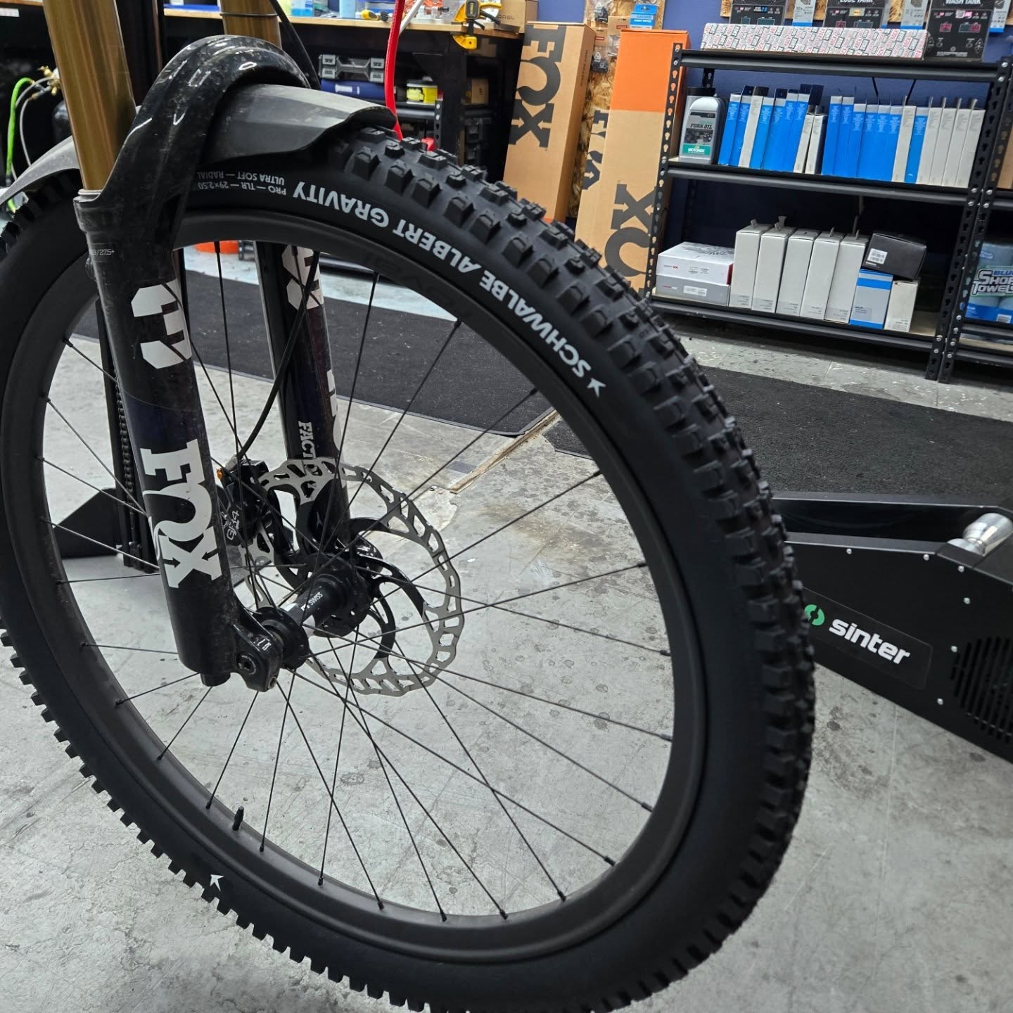 No part-time staff allowed!!!! They always install tires upside down!!! 😉
#servicecenter #upsidedown #Fullerton #bikerepair