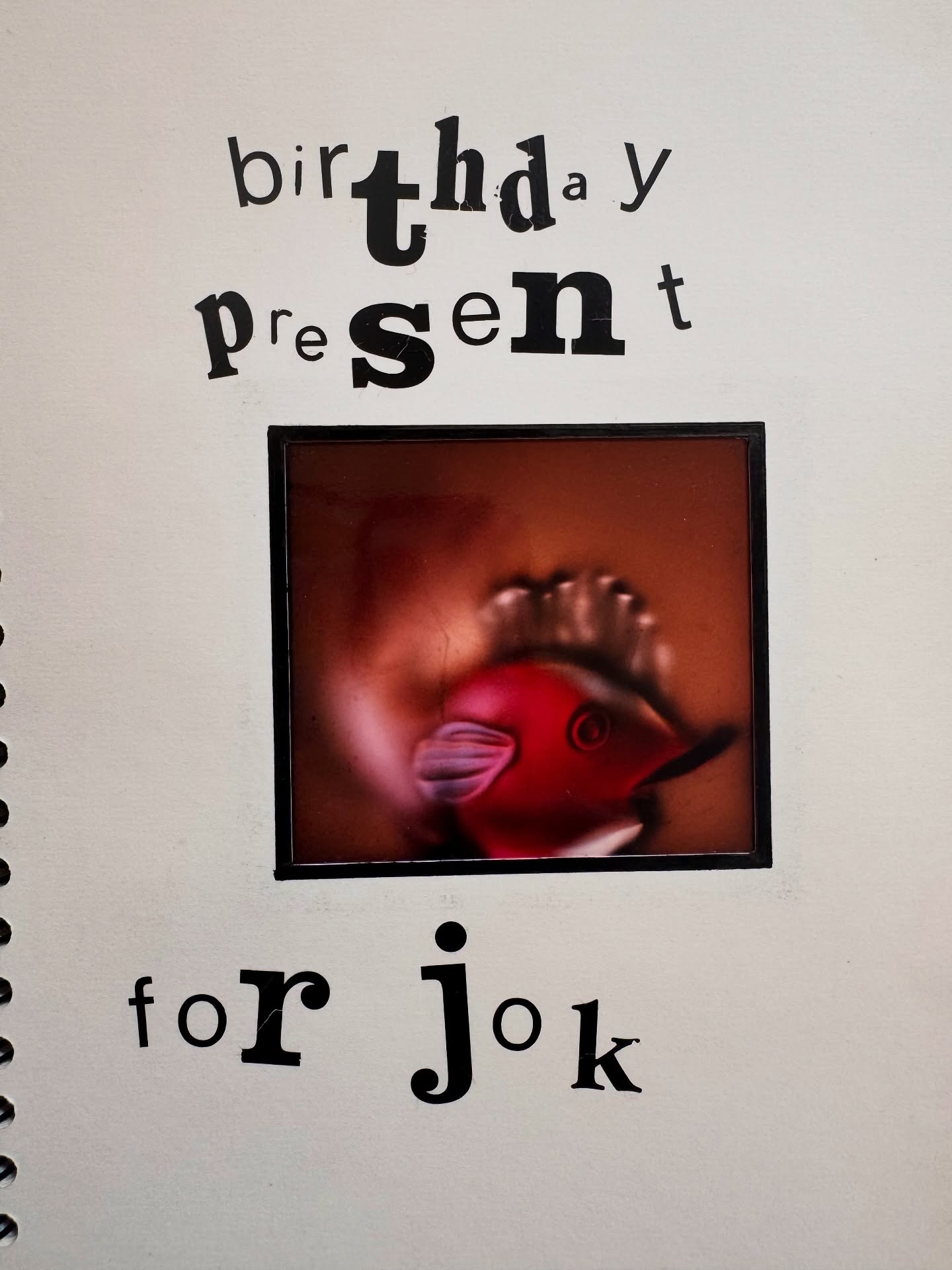 Many moons ago I used to make light boxes for friends using toys and my bad carpentry skills. It was before led and I don’t think they were all safe. Luckily no one was hurt!