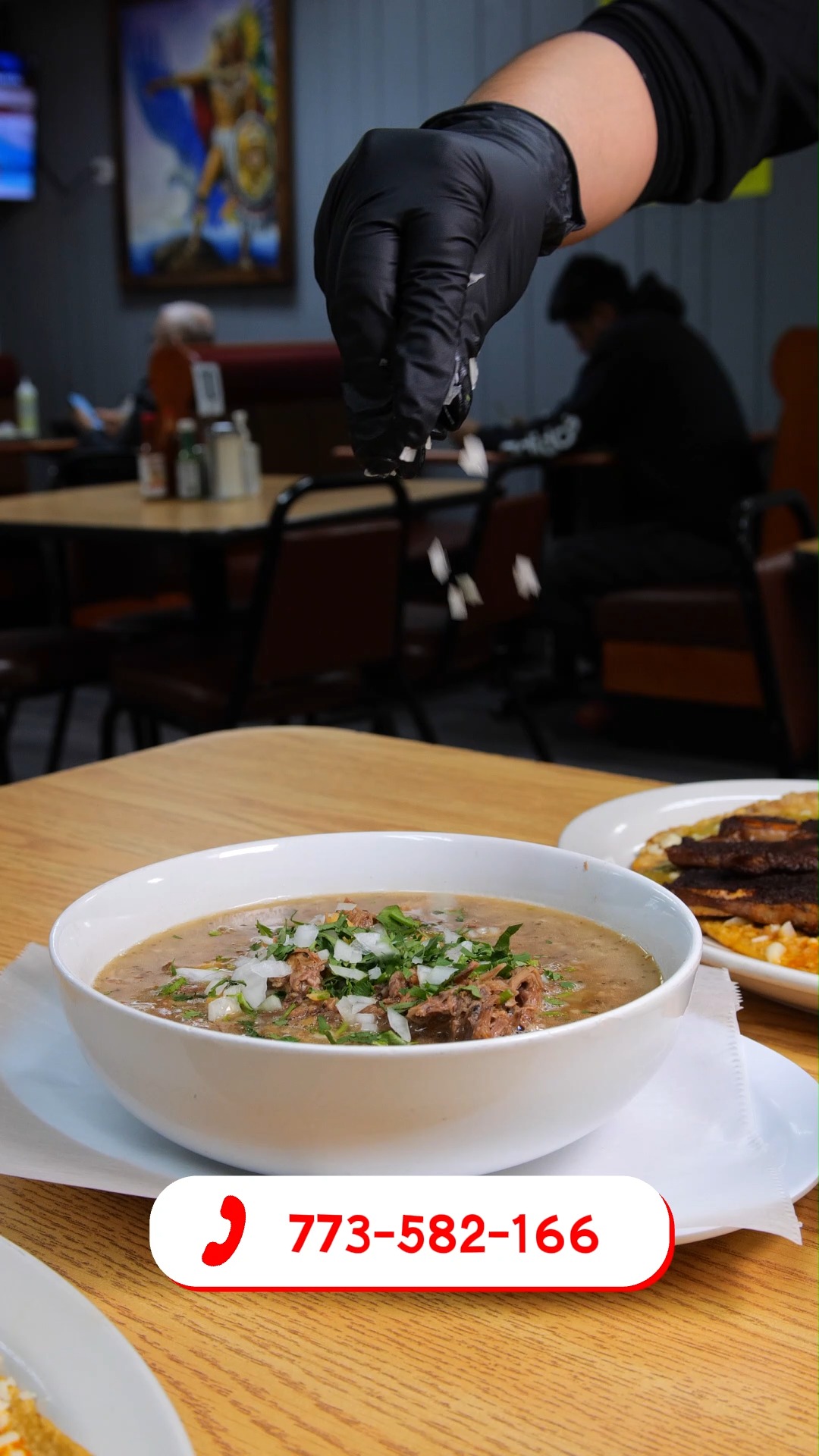 Comida auténtica mexicana 😋 con ese toque casero que tanto le encanta al corazón ❤️Solo aquí!
#LaPencaDeJalisco #comidamexicanaenchicago #chicagofoodie #chicagofoodies #cafedeolla