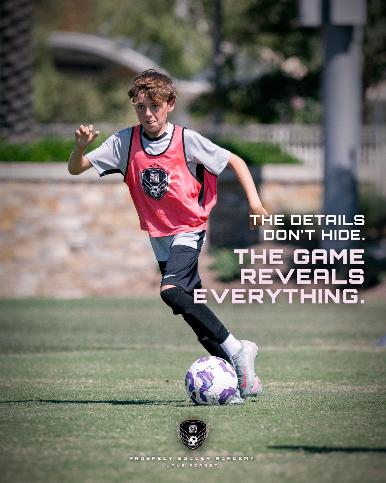 The technical work either holds up in the game or it doesn’t.
There’s no other outcome.
This is where we find out who’s done the work