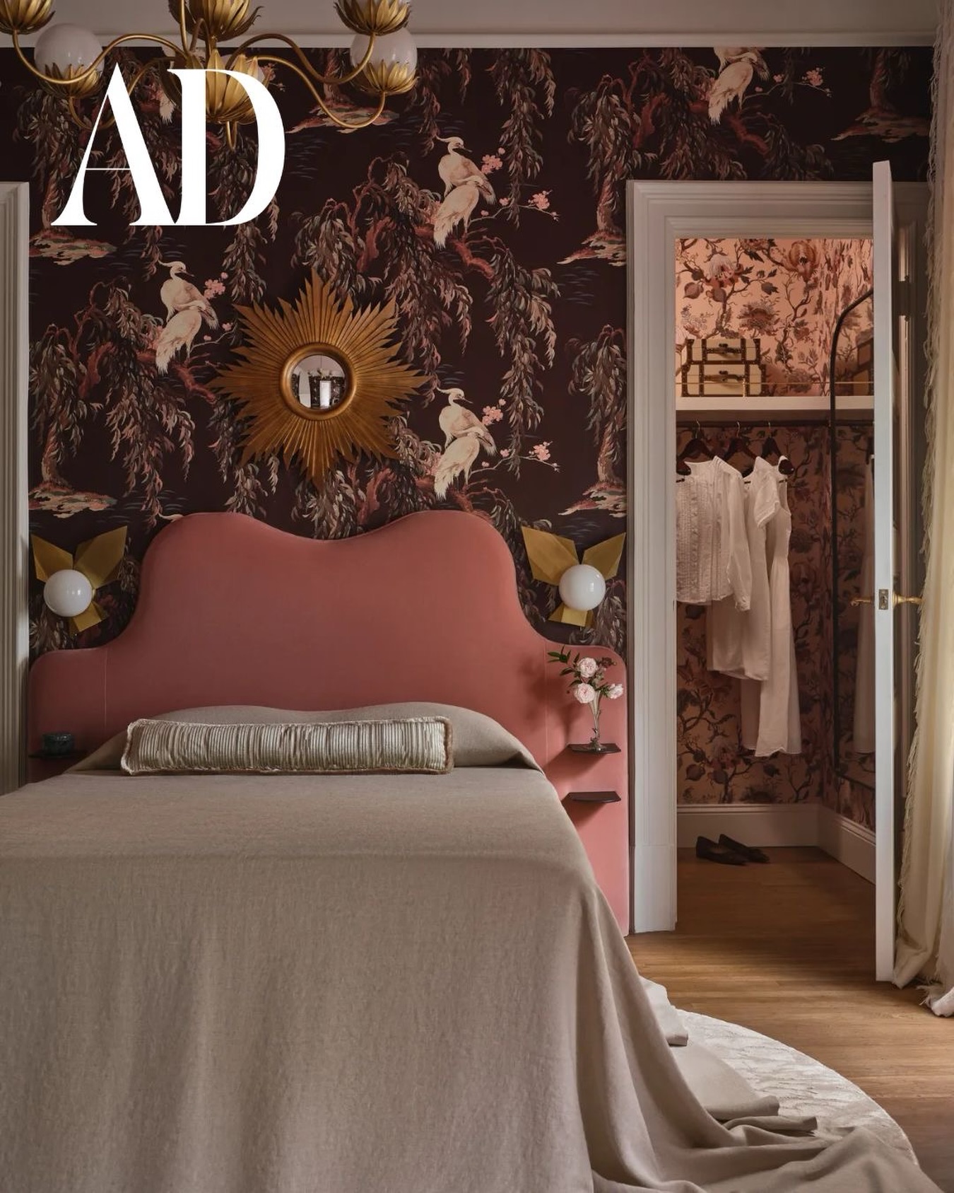 A moment of gratitude.
Birds of a Feather is featured in Architectural Digest, and I couldn’t be more honored. What a dream come true!
Thank you to @davidbryannash and @archdigest for the beautiful write-up, and to @michaelcliffordphotography for capturing the space so thoughtfully - the photo is truly stunning.
A special thank you to @dotto_company , and to the many artisans, build partners, and vendors whose talent and dedication brought this room to life.
Endless appreciation to the @sfshowcase for this incredible opportunity.
#ArchitecturalDigest #SonomaInteriors #BirdsOfAFeather #InteriorDesign #Showhouse